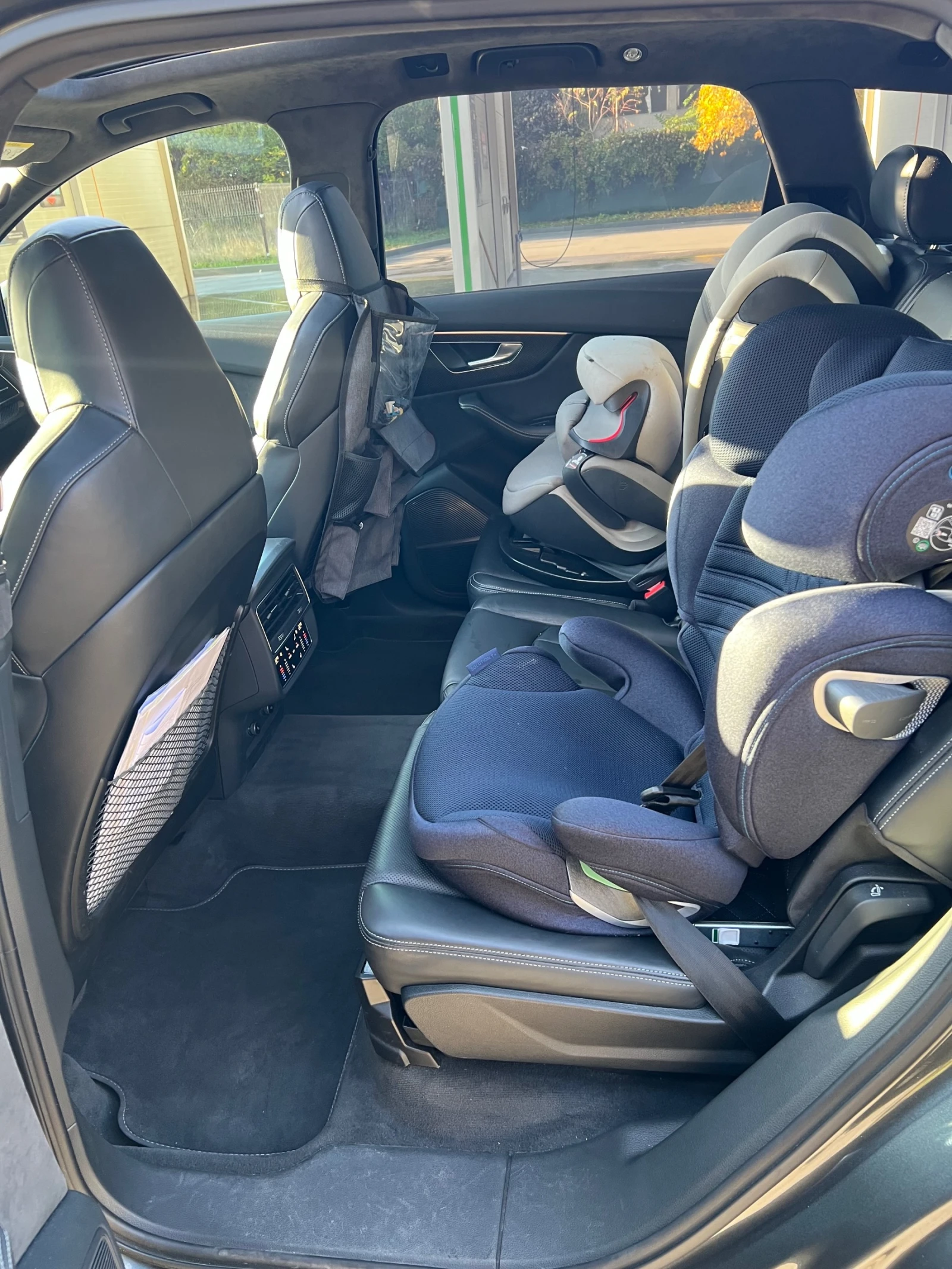 Audi SQ7 ABT 6+ 1 - изображение 8