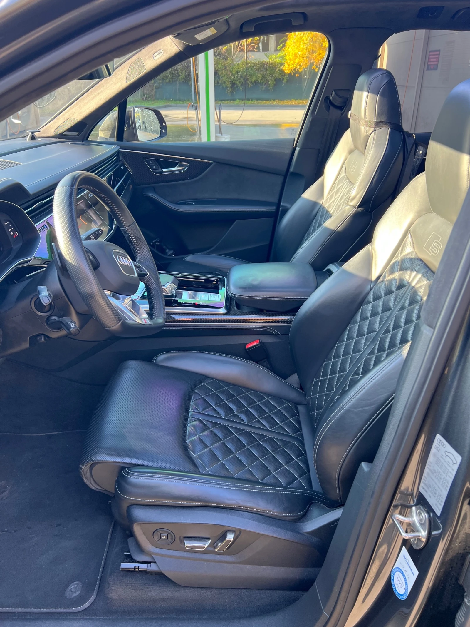 Audi SQ7 ABT 6+ 1 - изображение 7