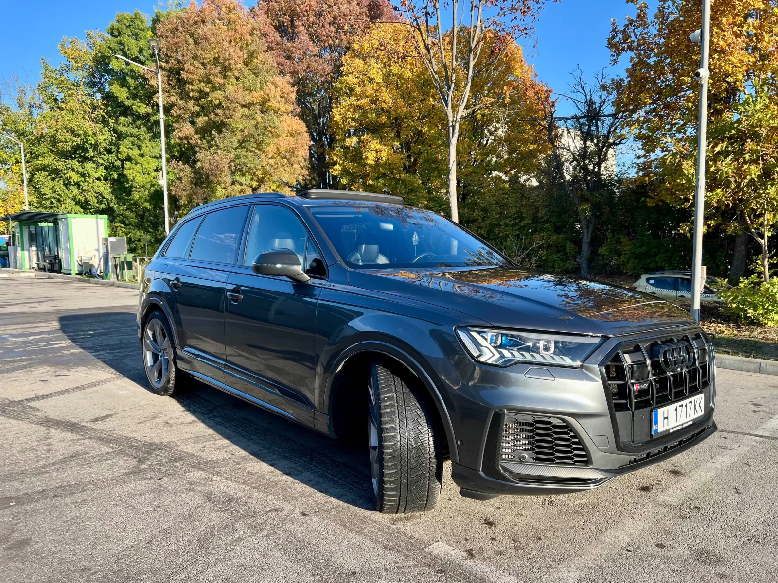 Audi SQ7 ABT 6+ 1 - изображение 3