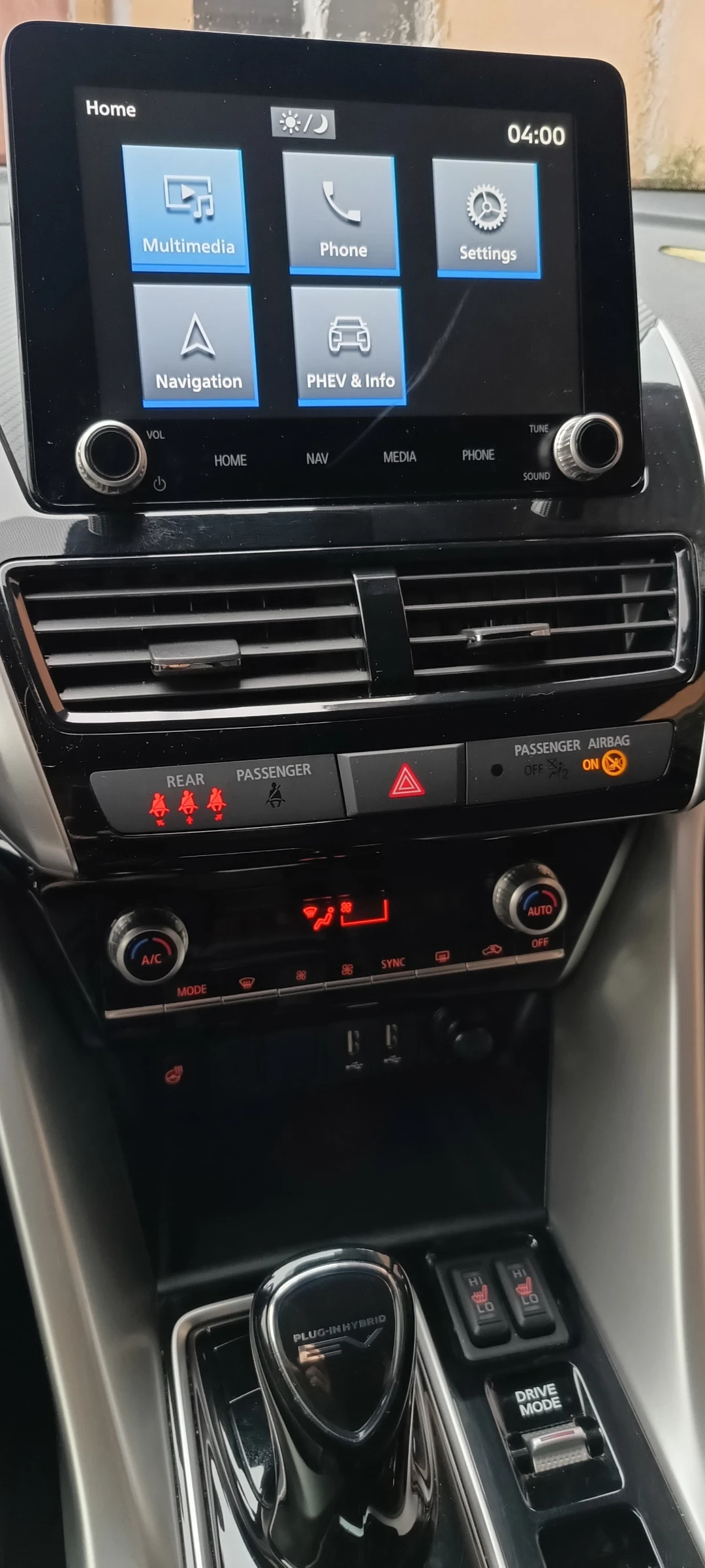 Mitsubishi Eclipse Cross Plug in hybrid  | Mobile.bg   6