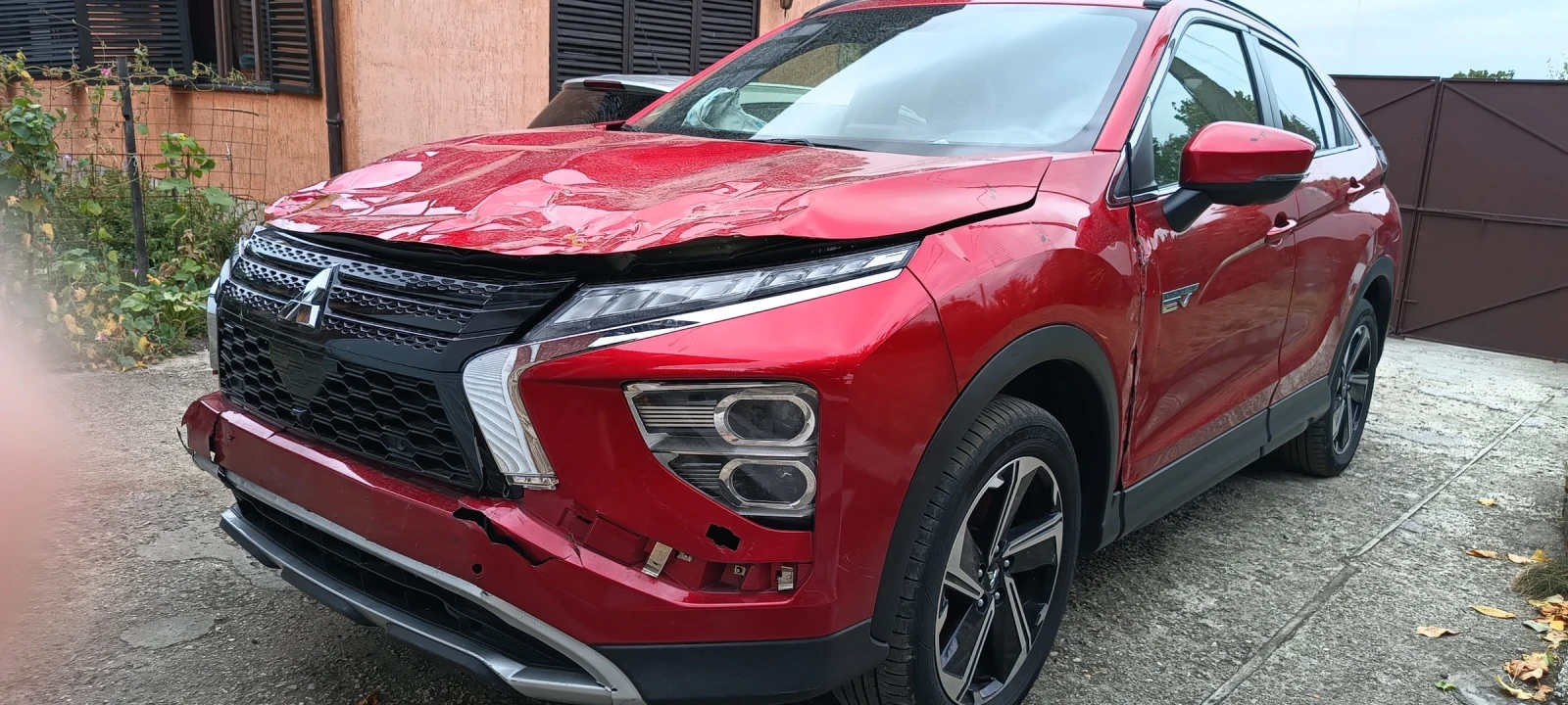 Mitsubishi Eclipse Cross Plug in hybrid  | Mobile.bg   1
