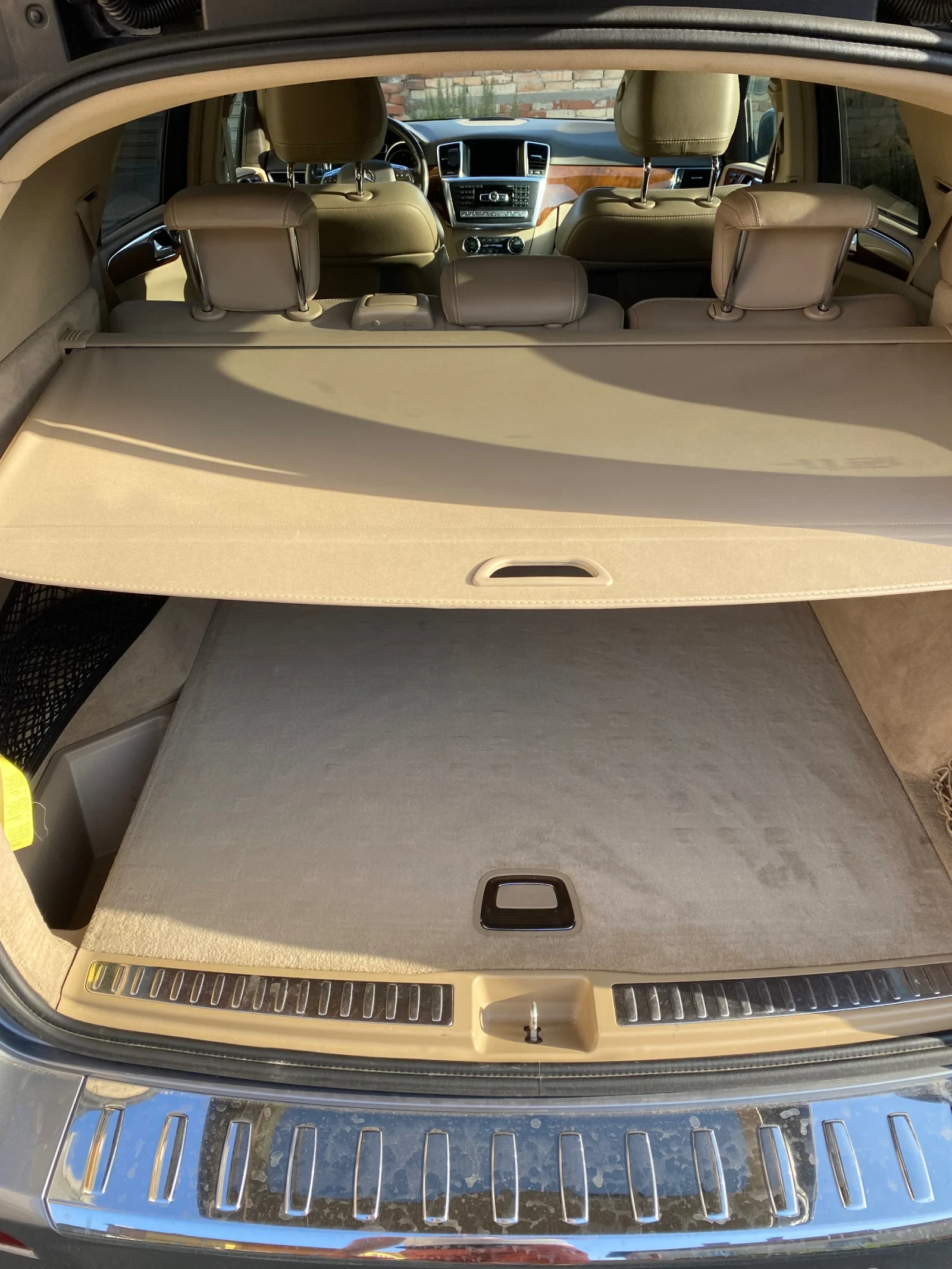 Mercedes-Benz ML 350 | Mobile.bg   11