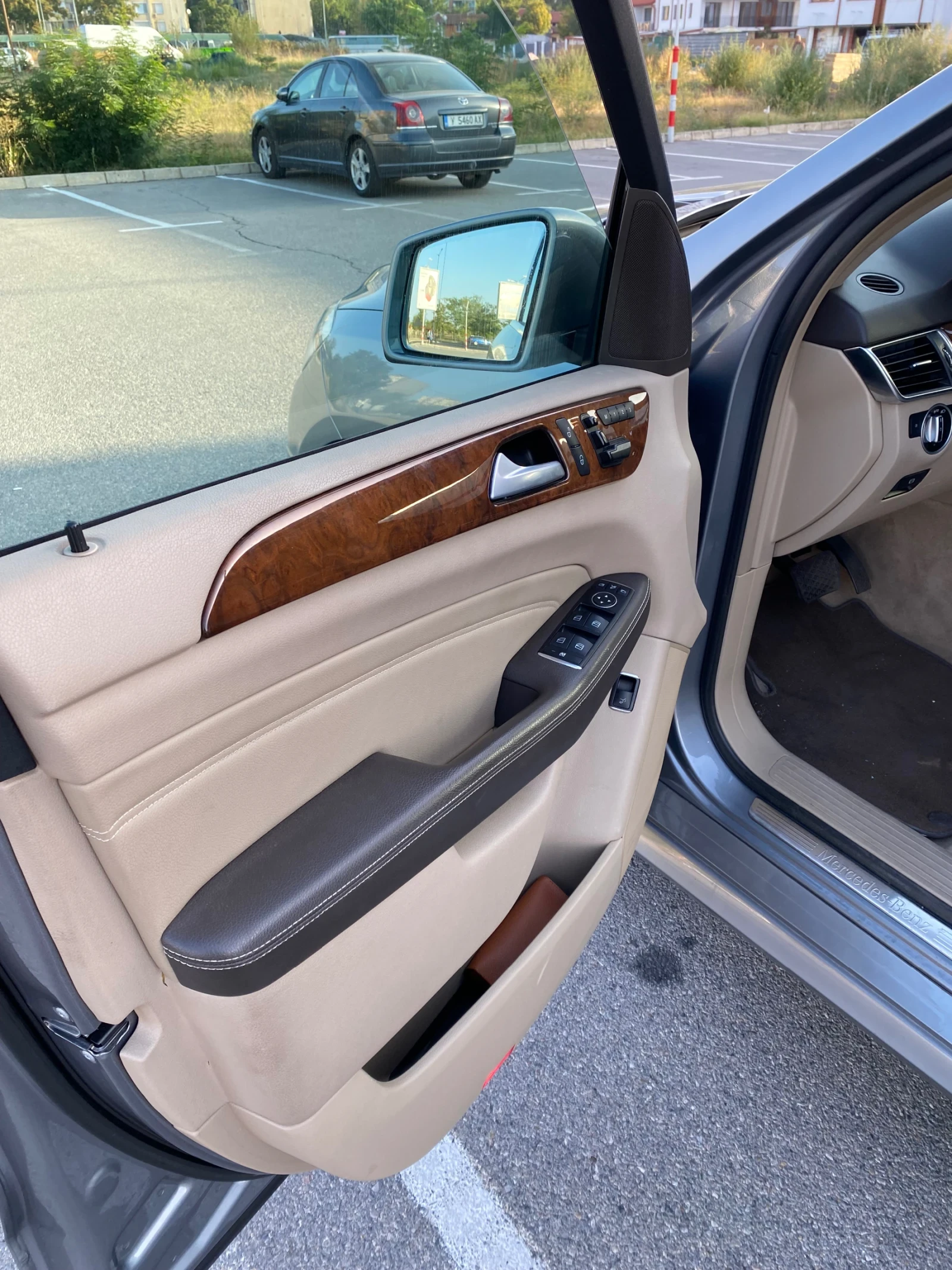 Mercedes-Benz ML 350 | Mobile.bg   9