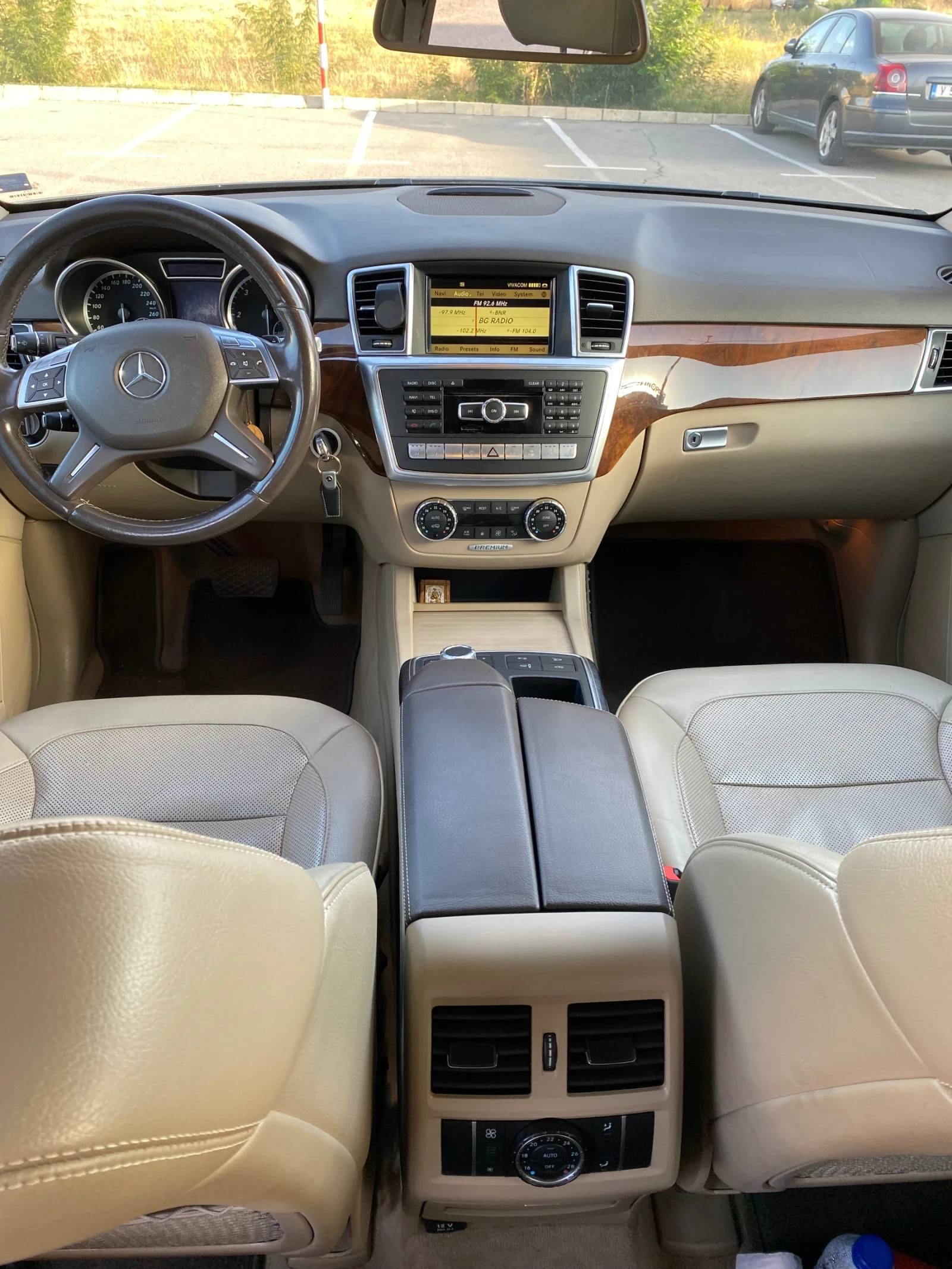 Mercedes-Benz ML 350 | Mobile.bg   6