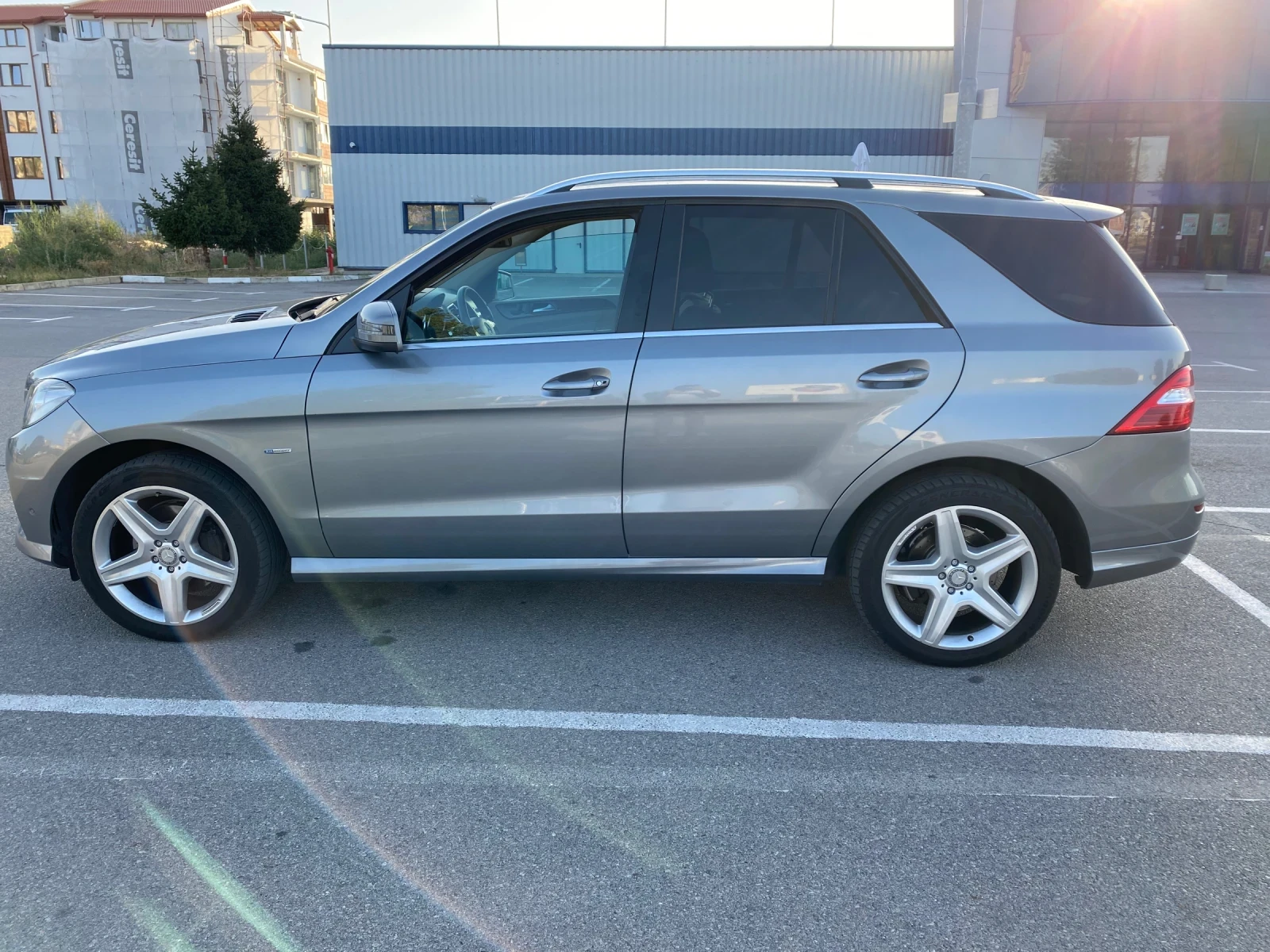 Mercedes-Benz ML 350 | Mobile.bg   3
