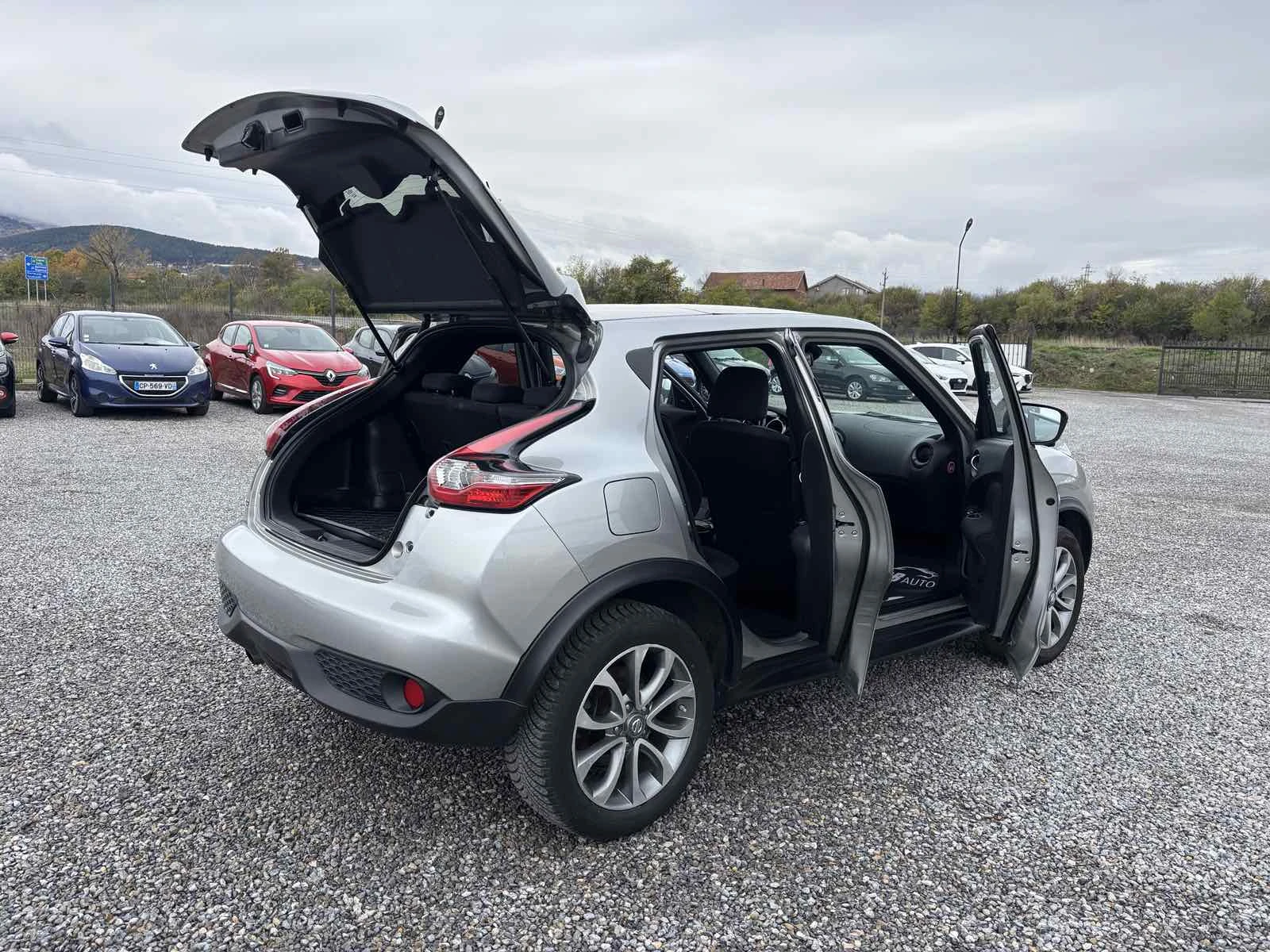 Nissan Juke 1.2, 98000km.   France | Mobile.bg   7