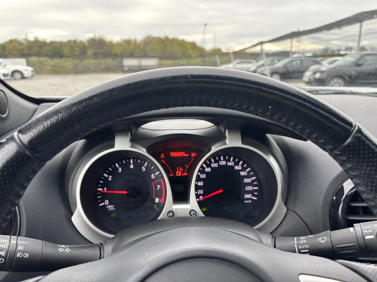 Nissan Juke 1.2, 98000km.   France | Mobile.bg   14