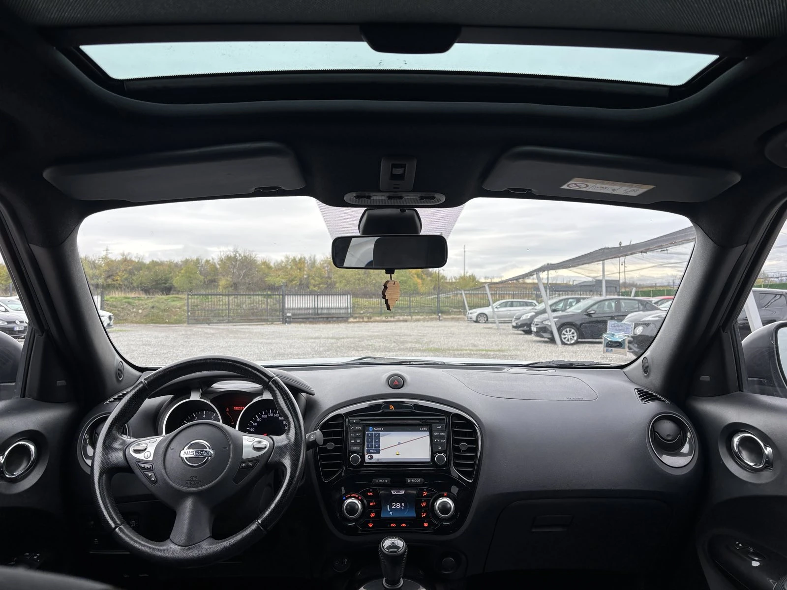 Nissan Juke 1.2, 98000km.   France | Mobile.bg   12