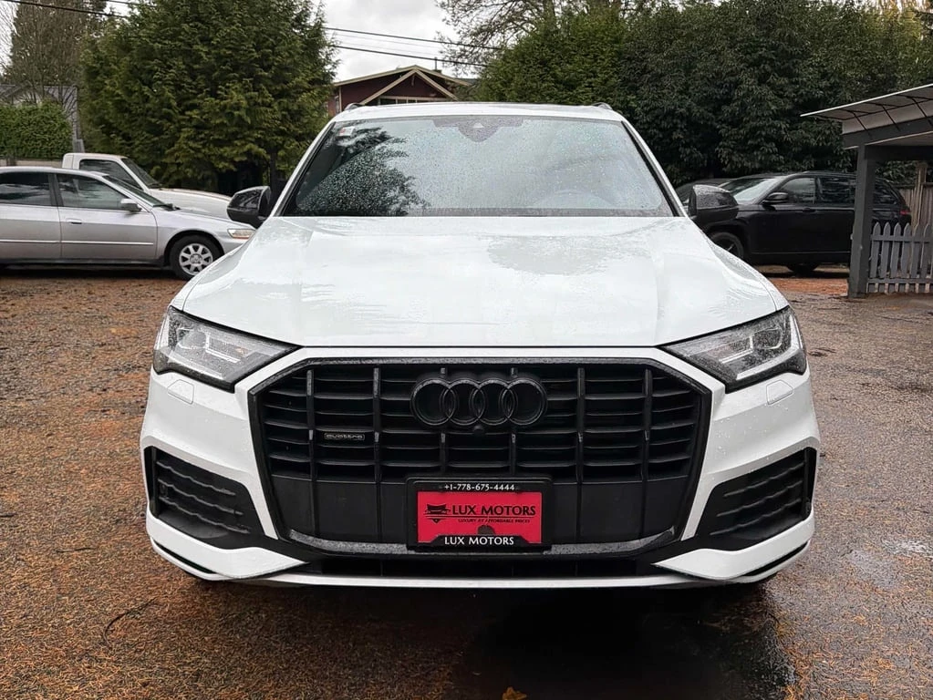 Audi Q7 * Komfort * CARFAX * БЕЗ ПЪРВОНАЧАЛНА ВНОСКА - изображение 2