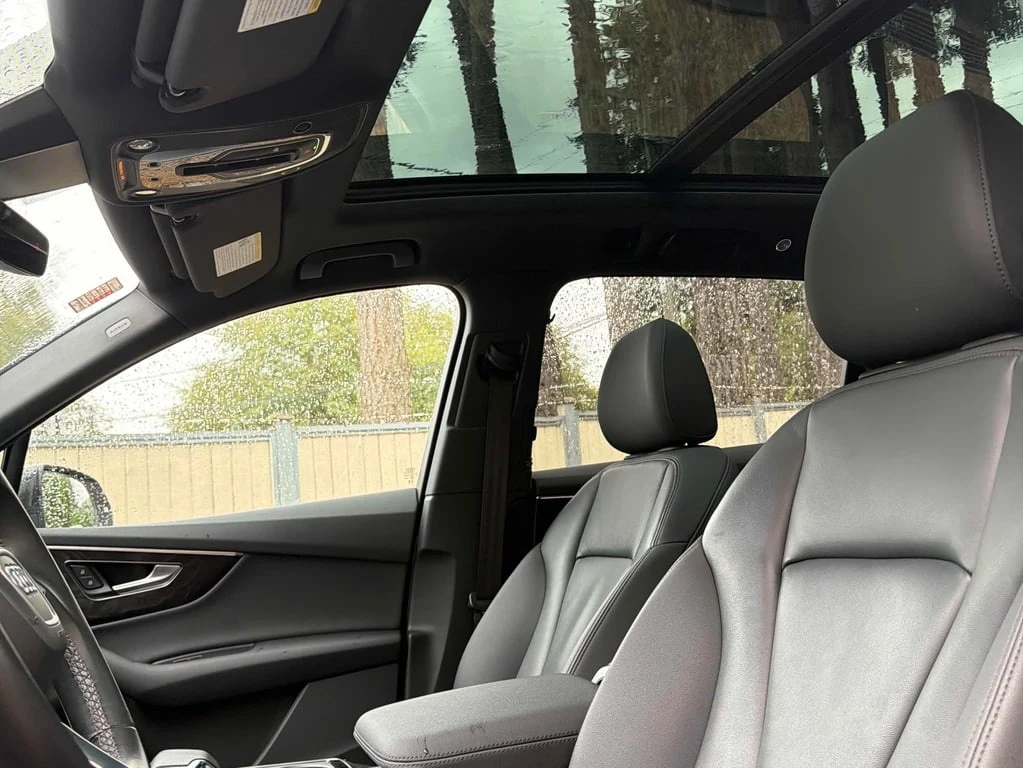 Audi Q7 * Komfort * CARFAX * БЕЗ ПЪРВОНАЧАЛНА ВНОСКА - изображение 10