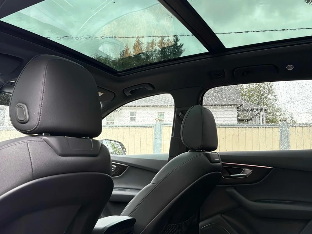 Audi Q7 * Komfort * CARFAX *    | Mobile.bg   11