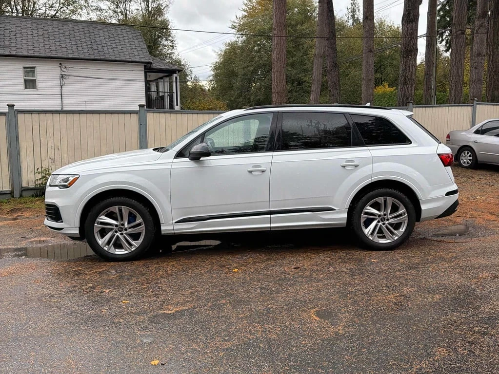 Audi Q7 * Komfort * CARFAX * БЕЗ ПЪРВОНАЧАЛНА ВНОСКА - изображение 3