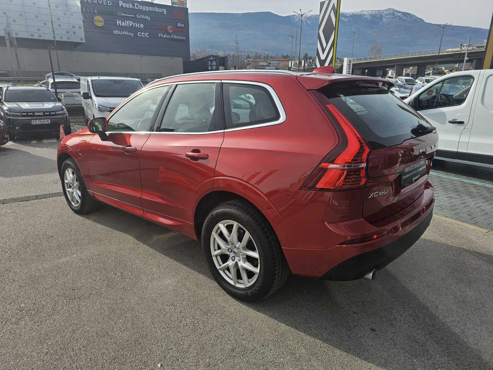 Volvo XC60 2.0 PLUG-IN HYBRID 390 hp 4x4 | Mobile.bg   4