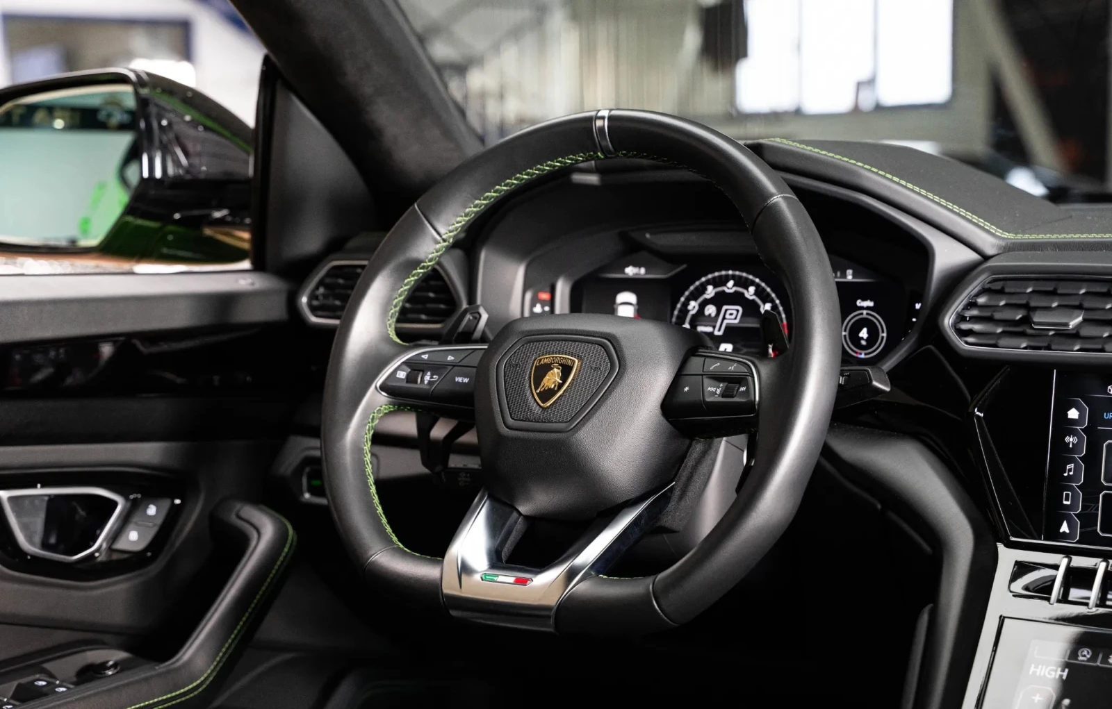 Lamborghini Urus  4.0 V8 4WD  | Mobile.bg � ����������� 11
