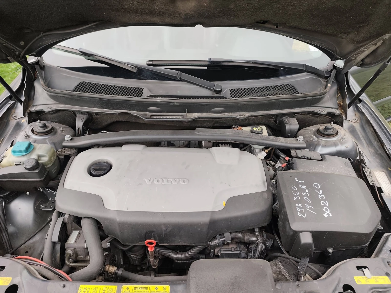 Volvo Xc90, снимка 3 - Автомобили и джипове - 53983327