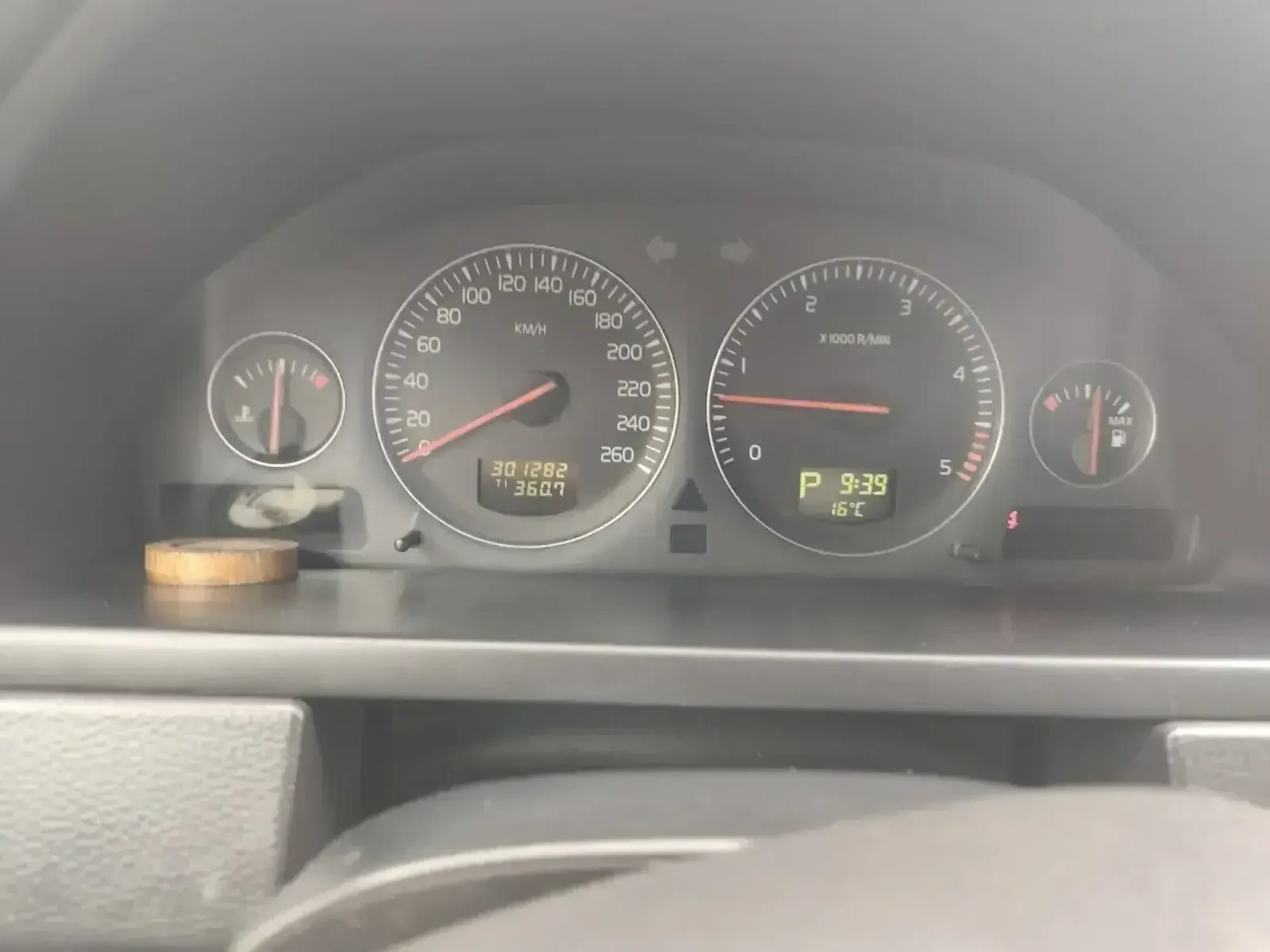 Volvo Xc90