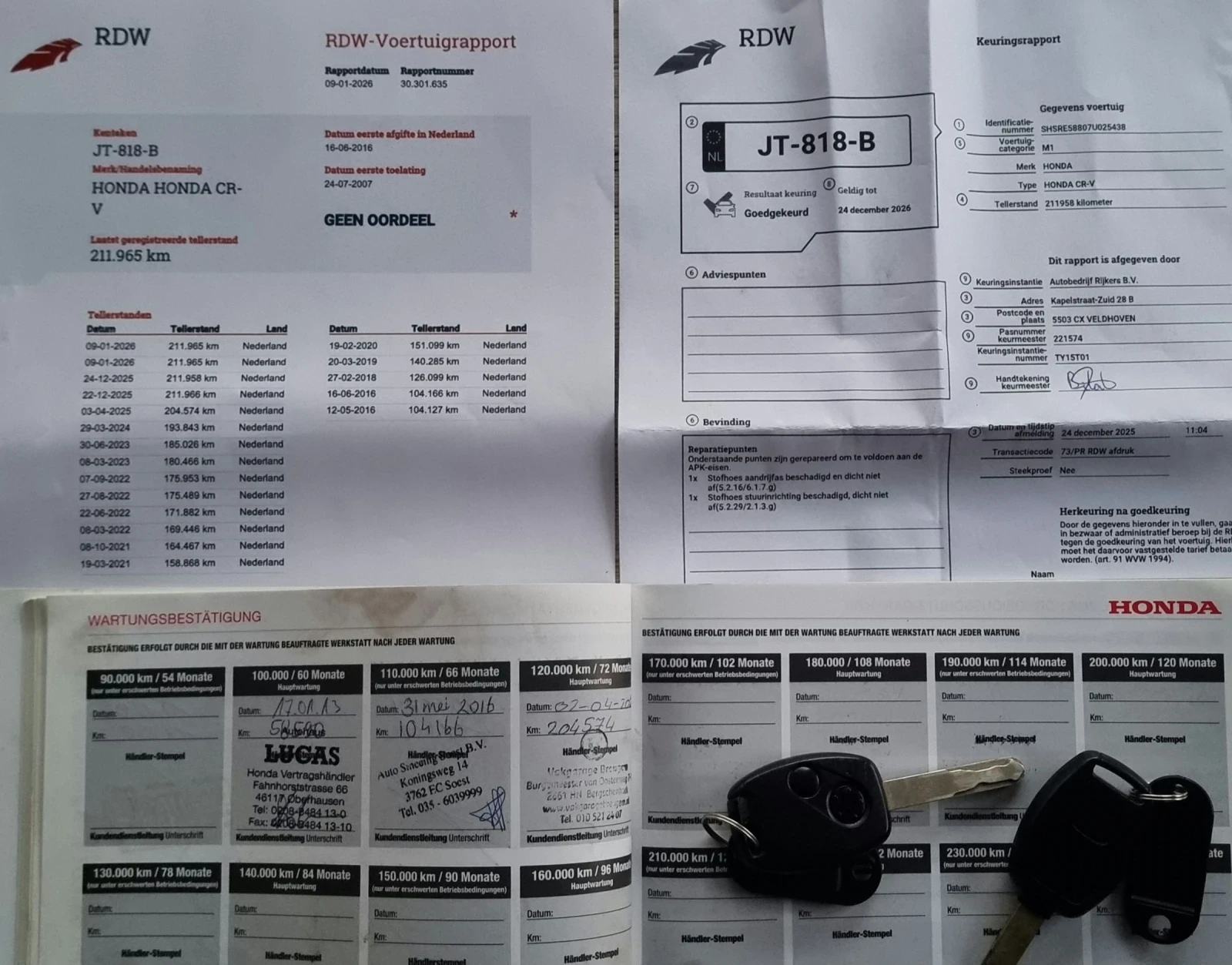 Honda Cr-v 2.0 i-VTEC 4x4 ���������!���������!������! | Mobile.bg � ����������� 16