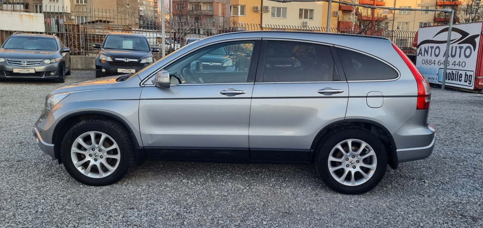 Honda Cr-v 2.0 i-VTEC 4x4 Дистроник!Екзекютив!Камера! - изображение 8