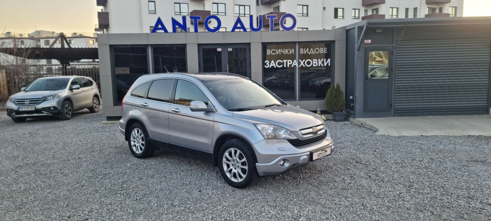 Honda Cr-v 2.0 i-VTEC 4x4 Дистроник!Екзекютив!Камера! - изображение 3