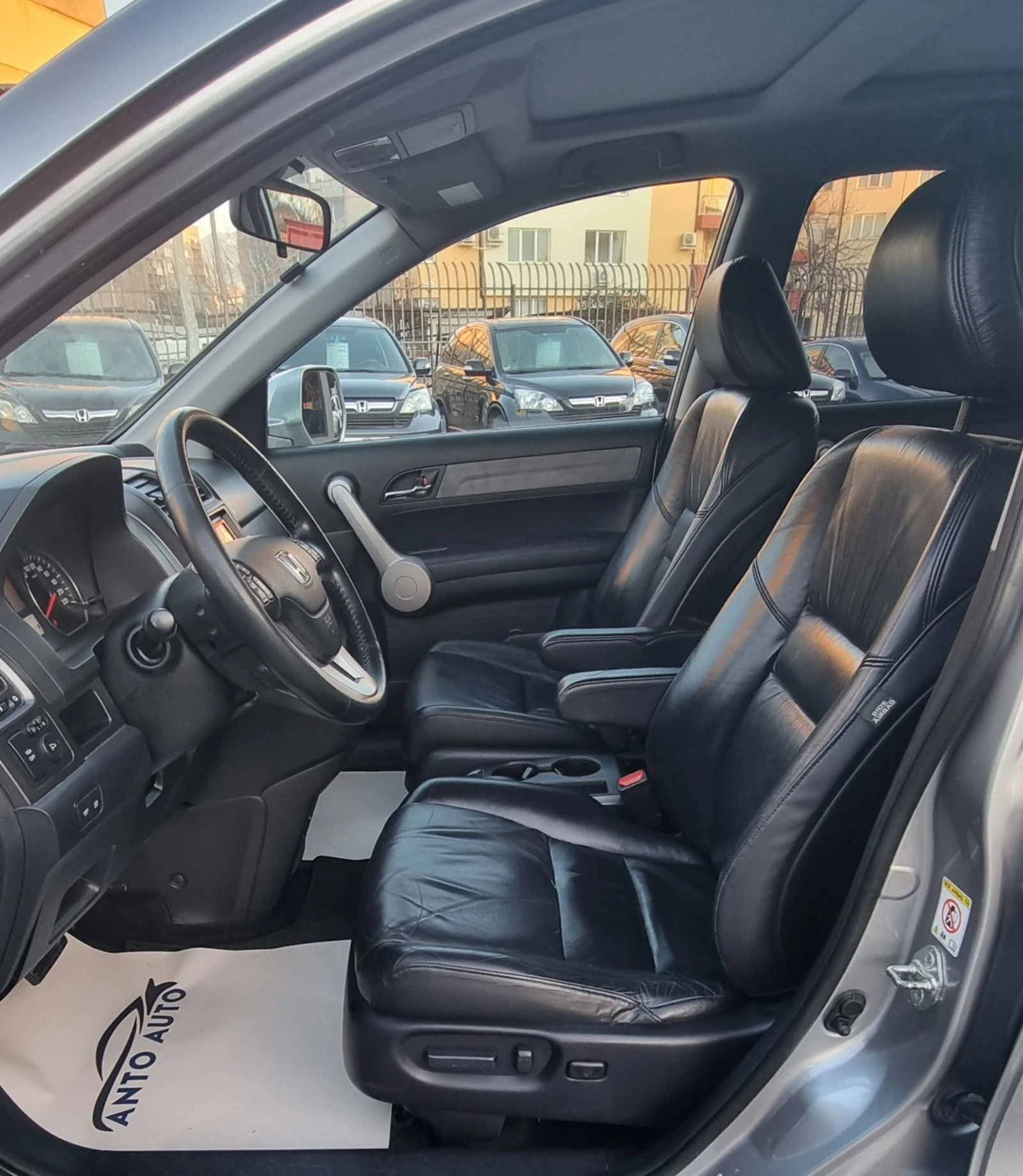 Honda Cr-v 2.0 i-VTEC 4x4 Дистроник!Екзекютив!Камера! - изображение 9