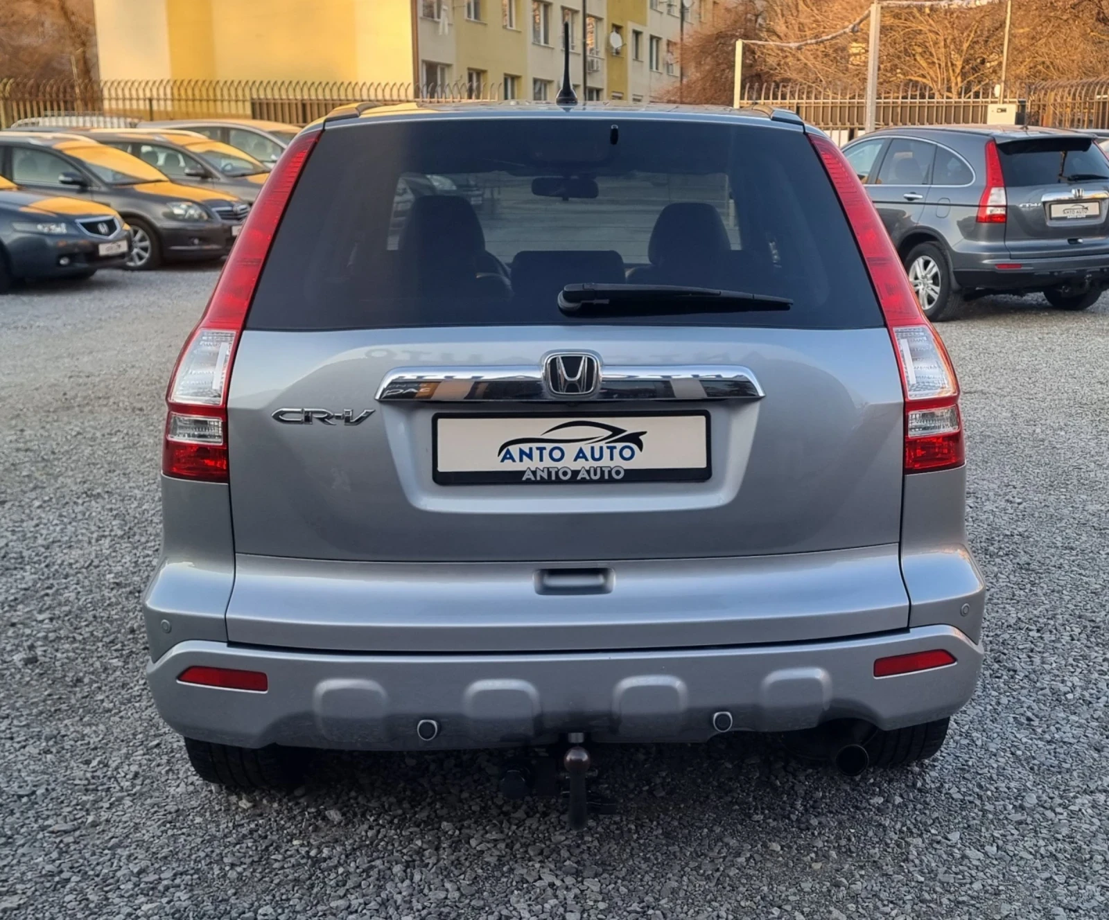 Honda Cr-v 2.0 i-VTEC 4x4 Дистроник!Екзекютив!Камера! - изображение 6