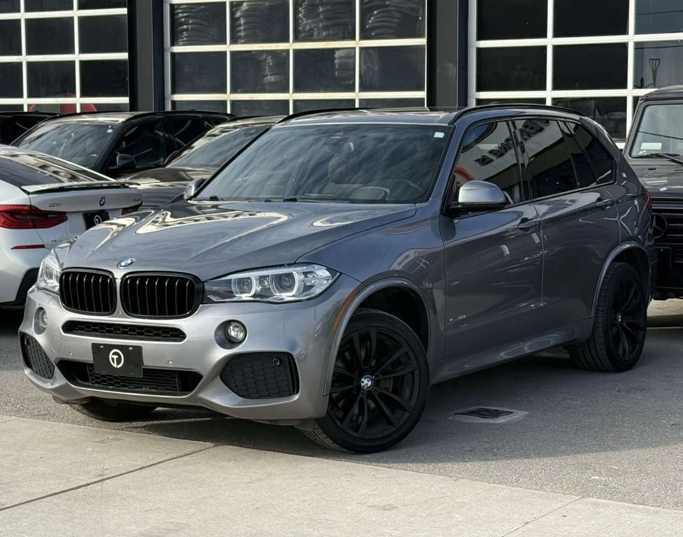 BMW X5 * xDrive35i * CARFAX * ЦЕНА ДО БГ - изображение 4