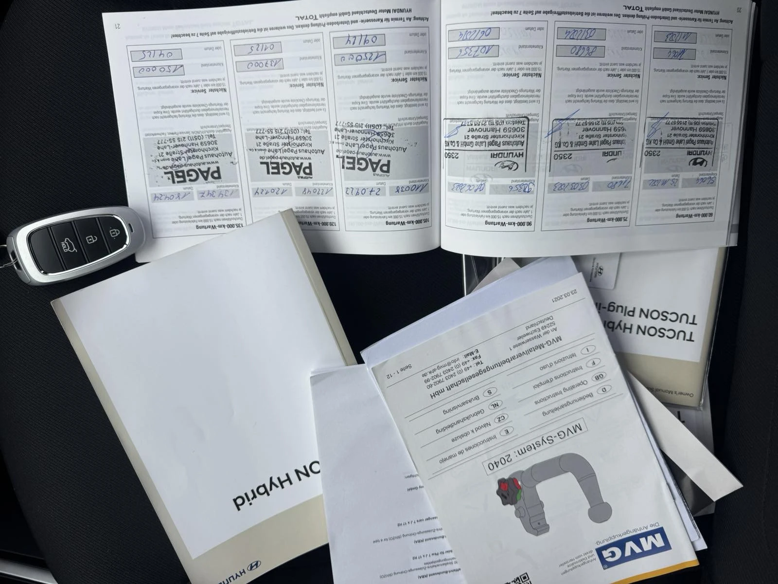 Hyundai Tucson 1.6TURBO Full | Mobile.bg � ����������� 15