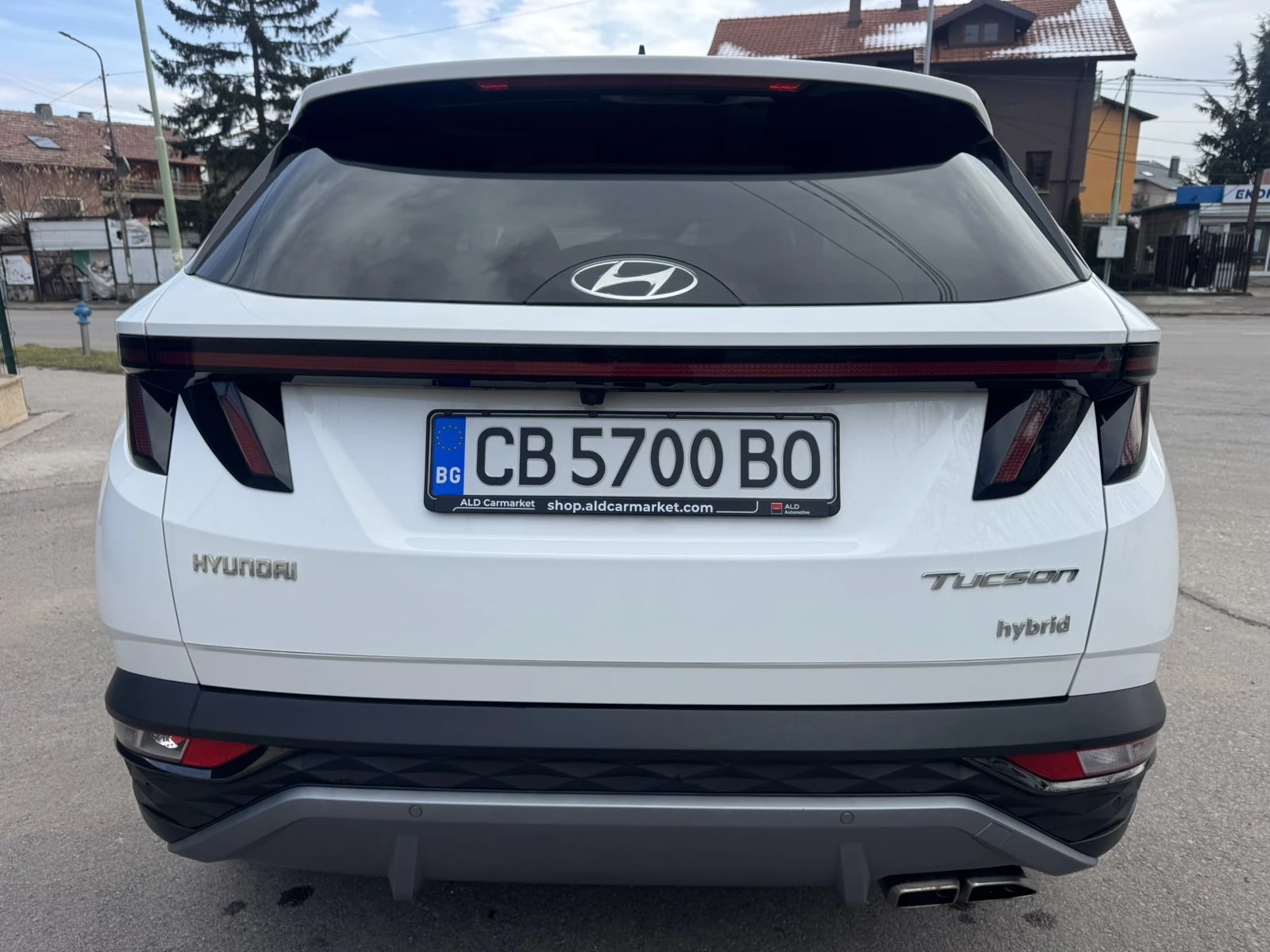 Hyundai Tucson 1.6TURBO Full - изображение 7
