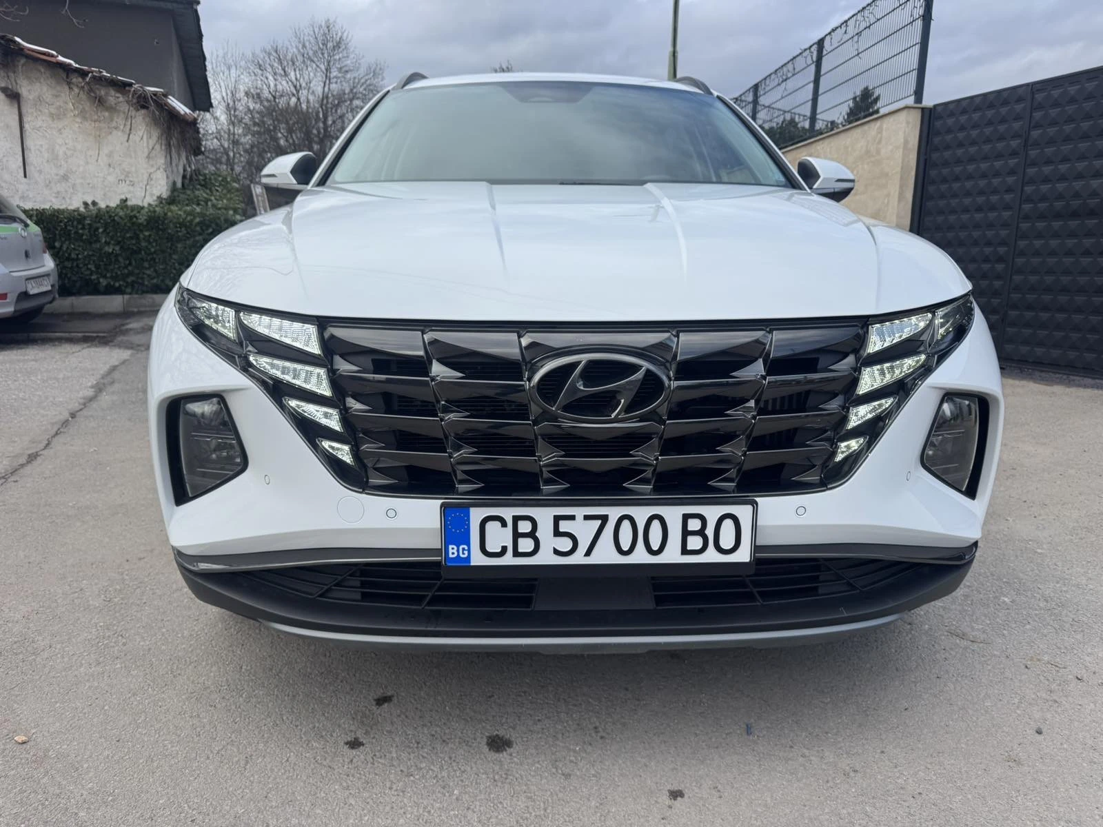 Hyundai Tucson 1.6TURBO Full - изображение 2