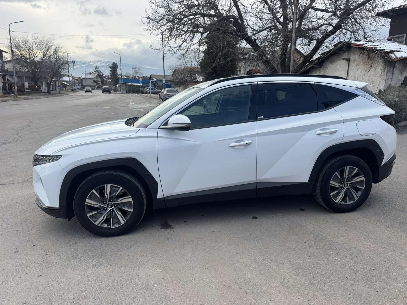 Hyundai Tucson 1.6TURBO Full - изображение 4