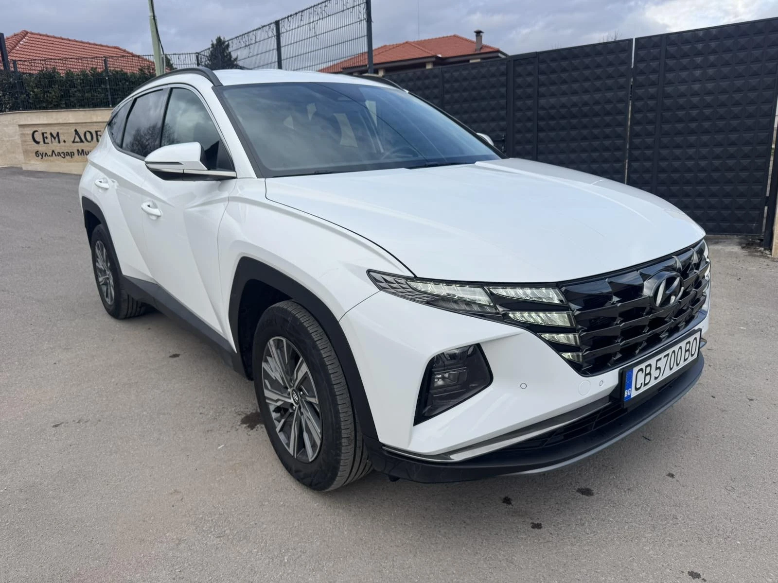 Hyundai Tucson 1.6TURBO Full - изображение 3