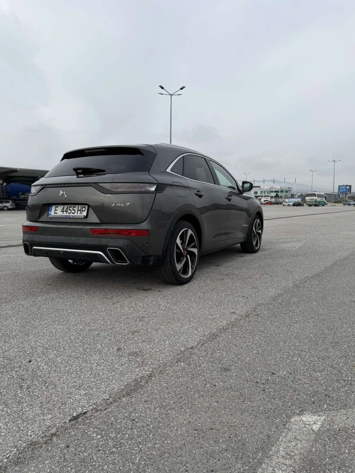 DS DS 7 Crossback DS DS 7 Crossback 2.0BLUEHDI 177 EAT8 PERFORMACE L - изображение 5