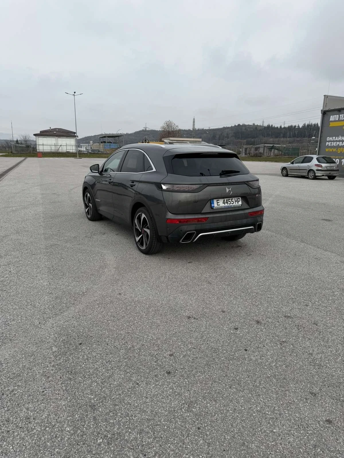 DS DS 7 Crossback DS DS 7 Crossback 2.0BLUEHDI 177 EAT8 PERFORMACE L - изображение 3