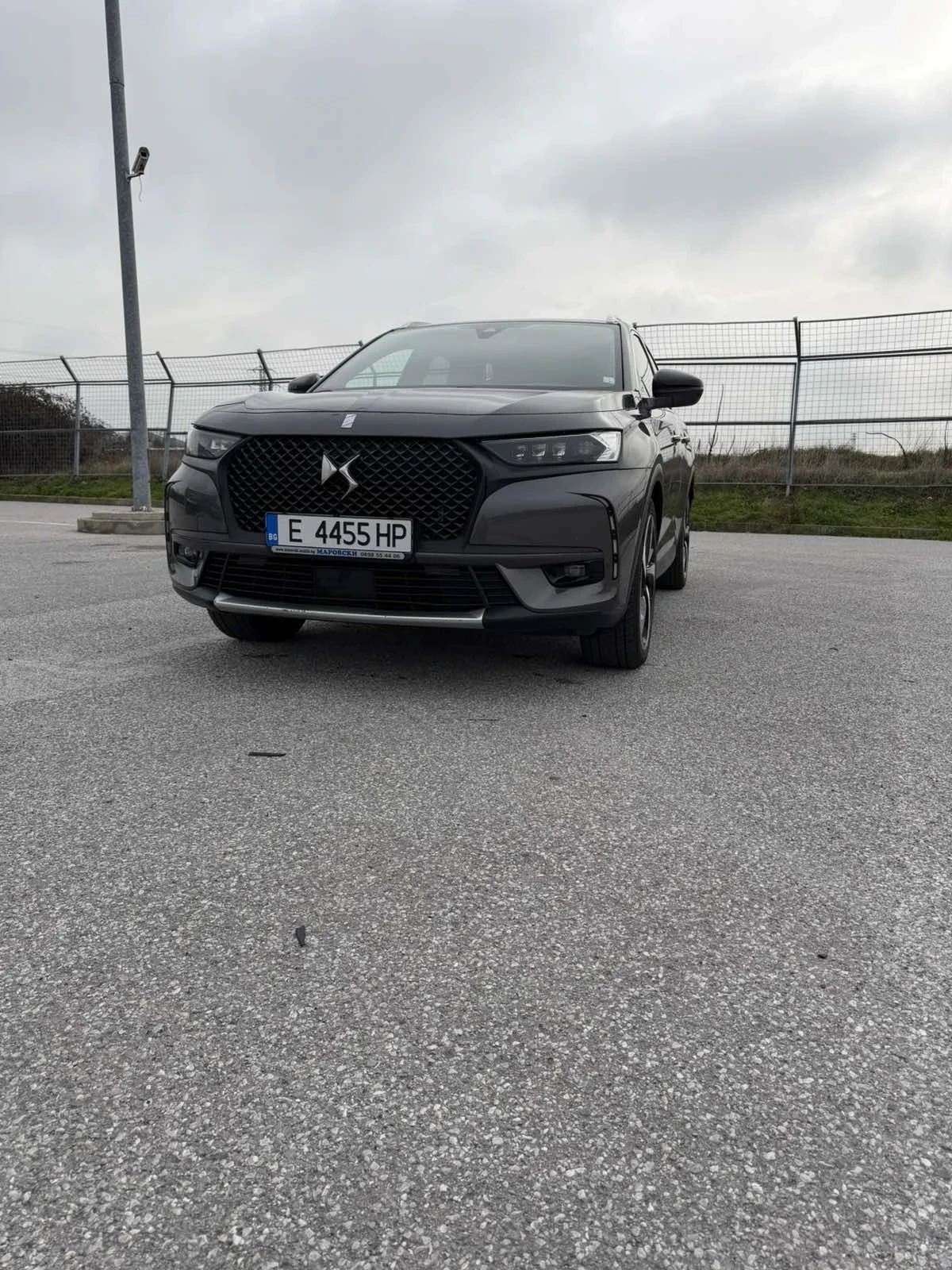 DS DS 7 Crossback DS DS 7 Crossback 2.0BLUEHDI 177 EAT8 PERFORMACE L - изображение 8