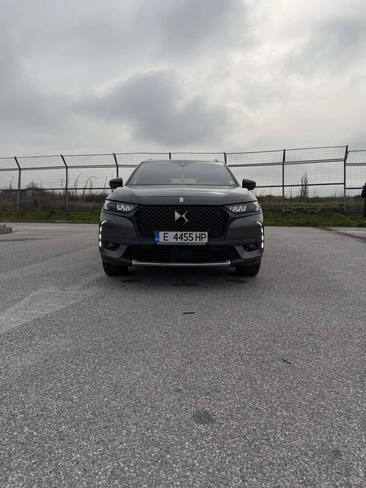 DS DS 7 Crossback DS DS 7 Crossback 2.0BLUEHDI 177 EAT8 PERFORMACE L