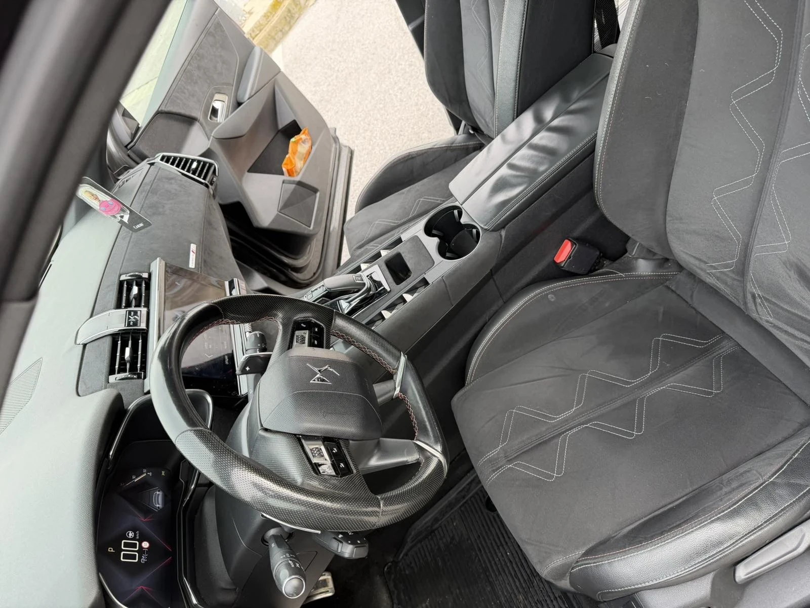 DS DS 7 Crossback DS DS 7 Crossback 2.0BLUEHDI 177 EAT8 PERFORMACE L - изображение 10