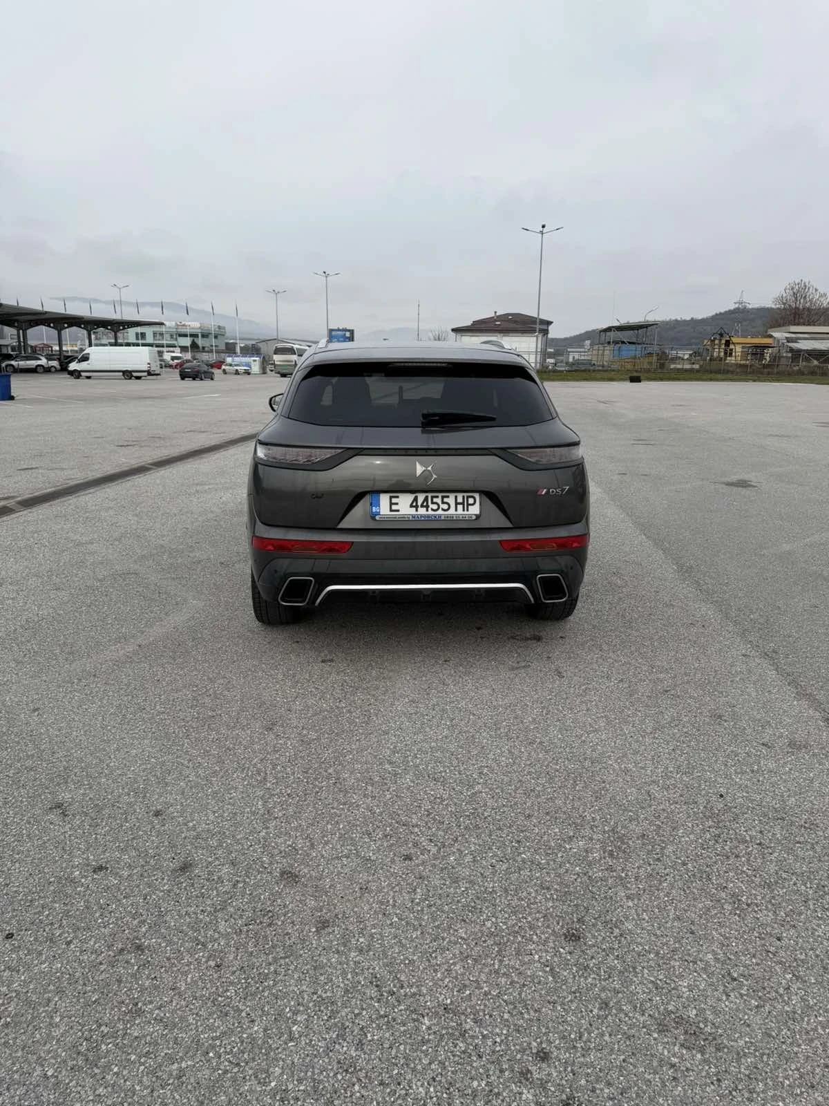 DS DS 7 Crossback DS DS 7 Crossback 2.0BLUEHDI 177 EAT8 PERFORMACE L - изображение 4