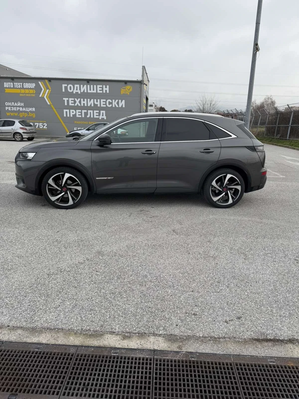 DS DS 7 Crossback DS DS 7 Crossback 2.0BLUEHDI 177 EAT8 PERFORMACE L - изображение 2