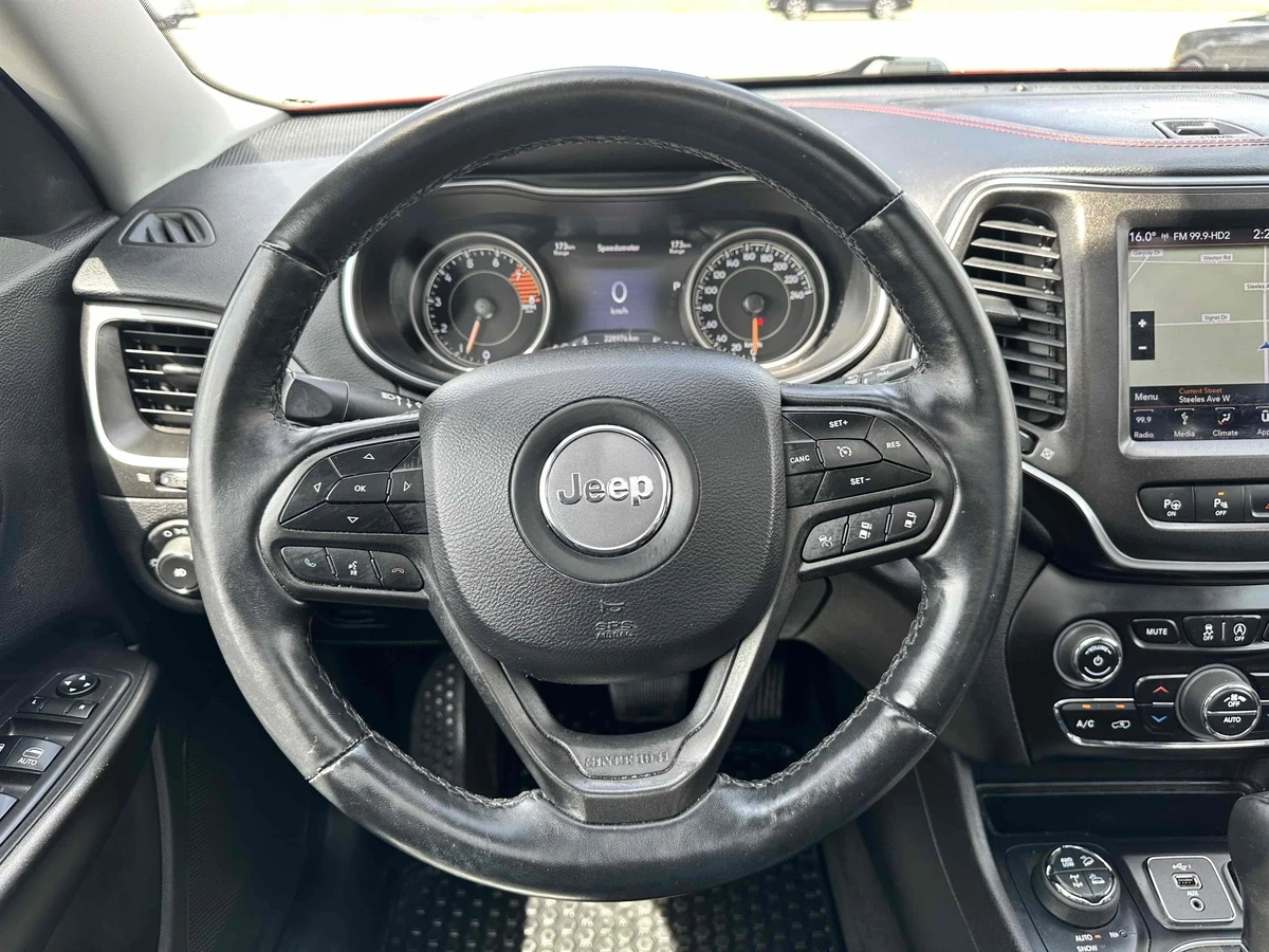 Jeep Cherokee Trailhawk* KEYLESS* PANO* ����* ������� | Mobile.bg � ����������� 11