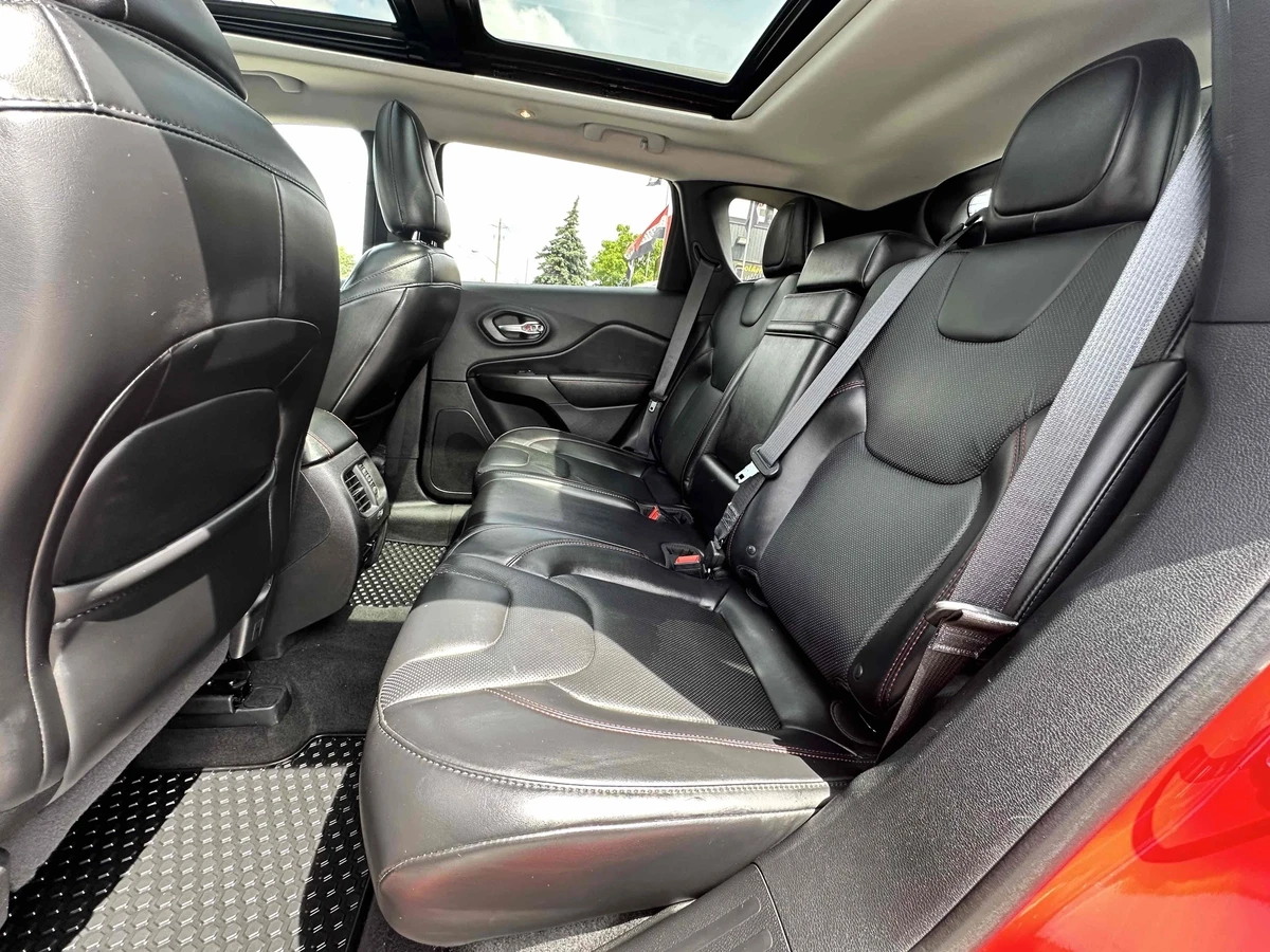 Jeep Cherokee Trailhawk* KEYLESS* PANO* ����* ������� | Mobile.bg � ����������� 15