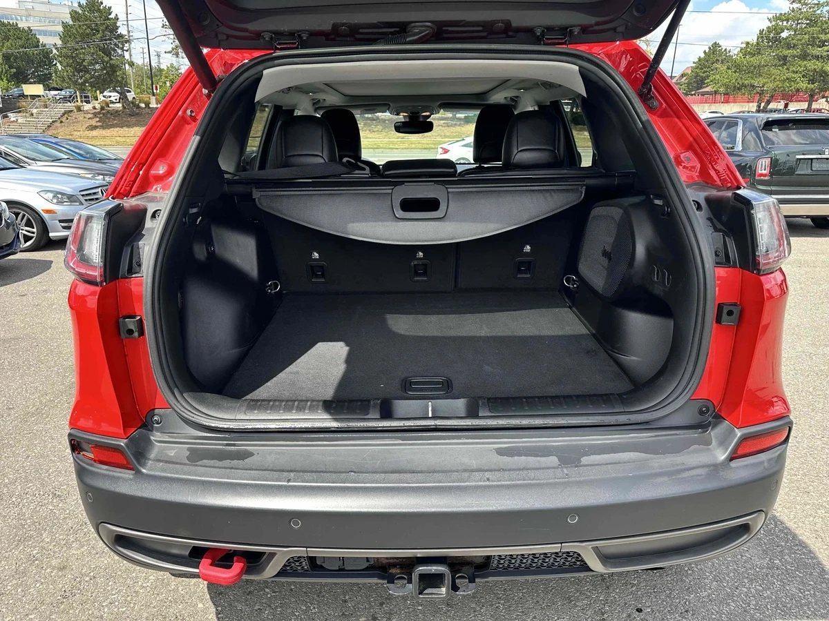 Jeep Cherokee Trailhawk* KEYLESS* PANO* НАВИ* ПОДГРЕВ - изображение 7