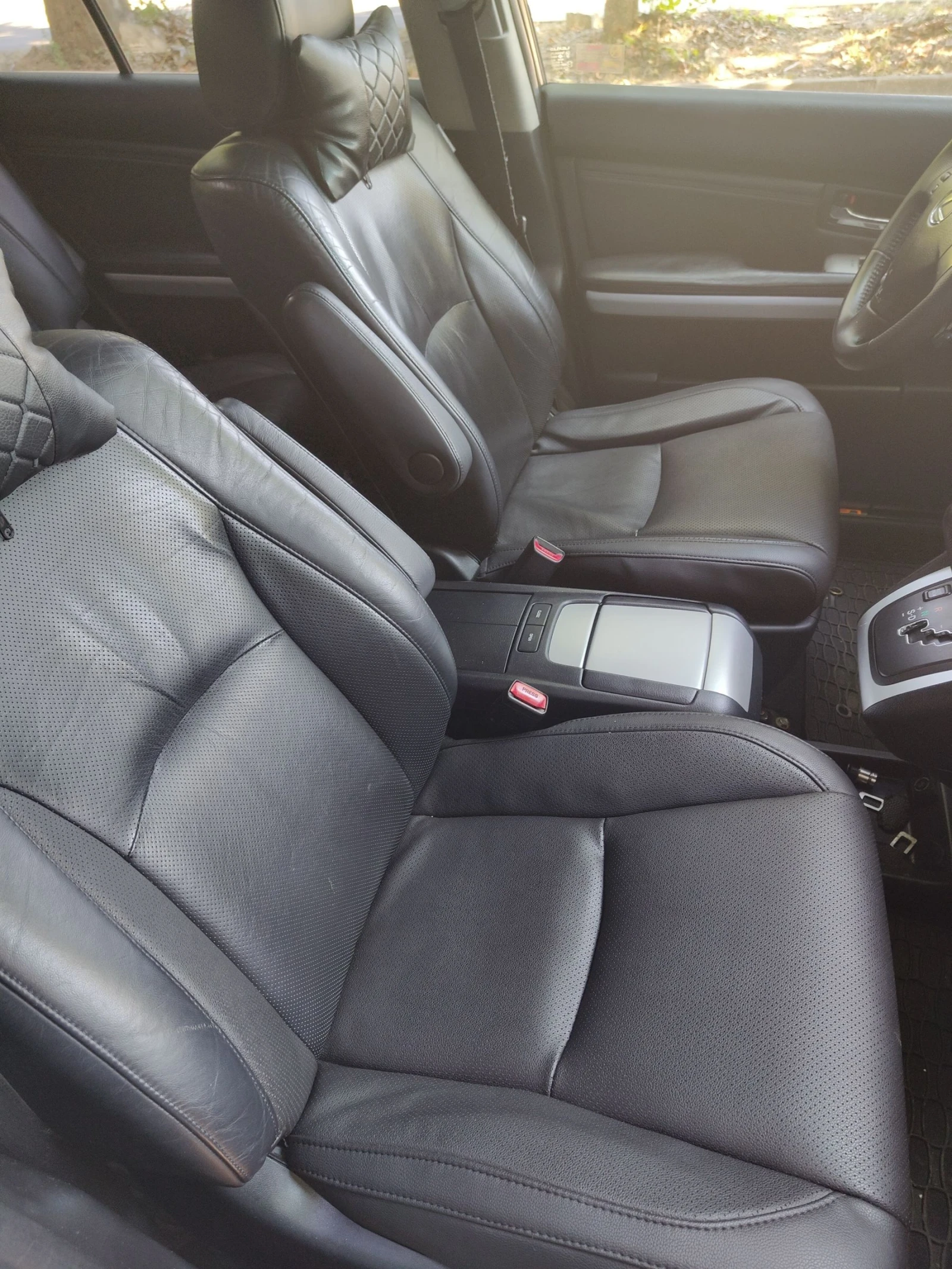 Lexus RX 300 Газ / пружини  - изображение 10