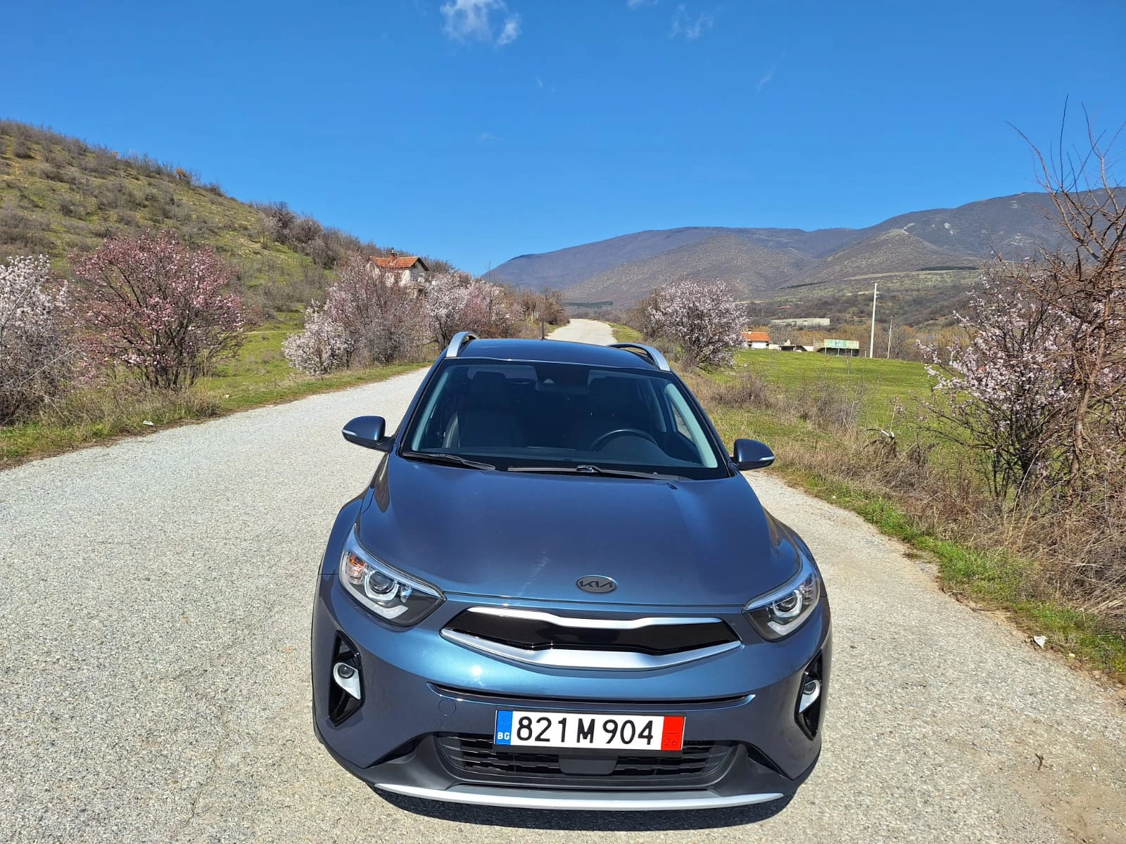 Kia Stonic 1, 6 CRDI, AUTOMAT, FULL