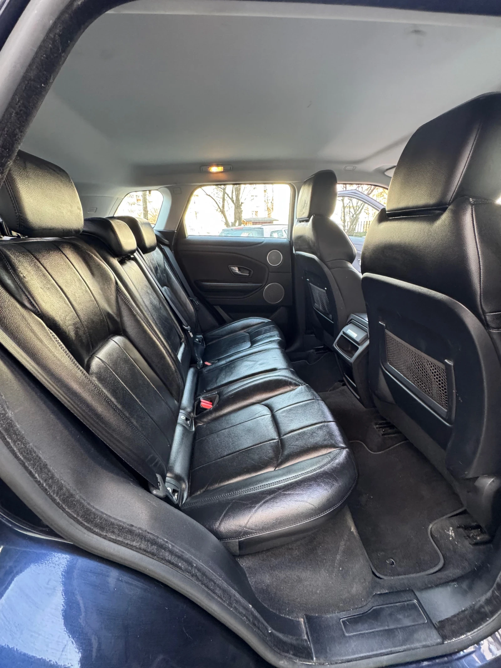 Land Rover Range Rover Evoque, снимка 11 - Автомобили и джипове - 53877714