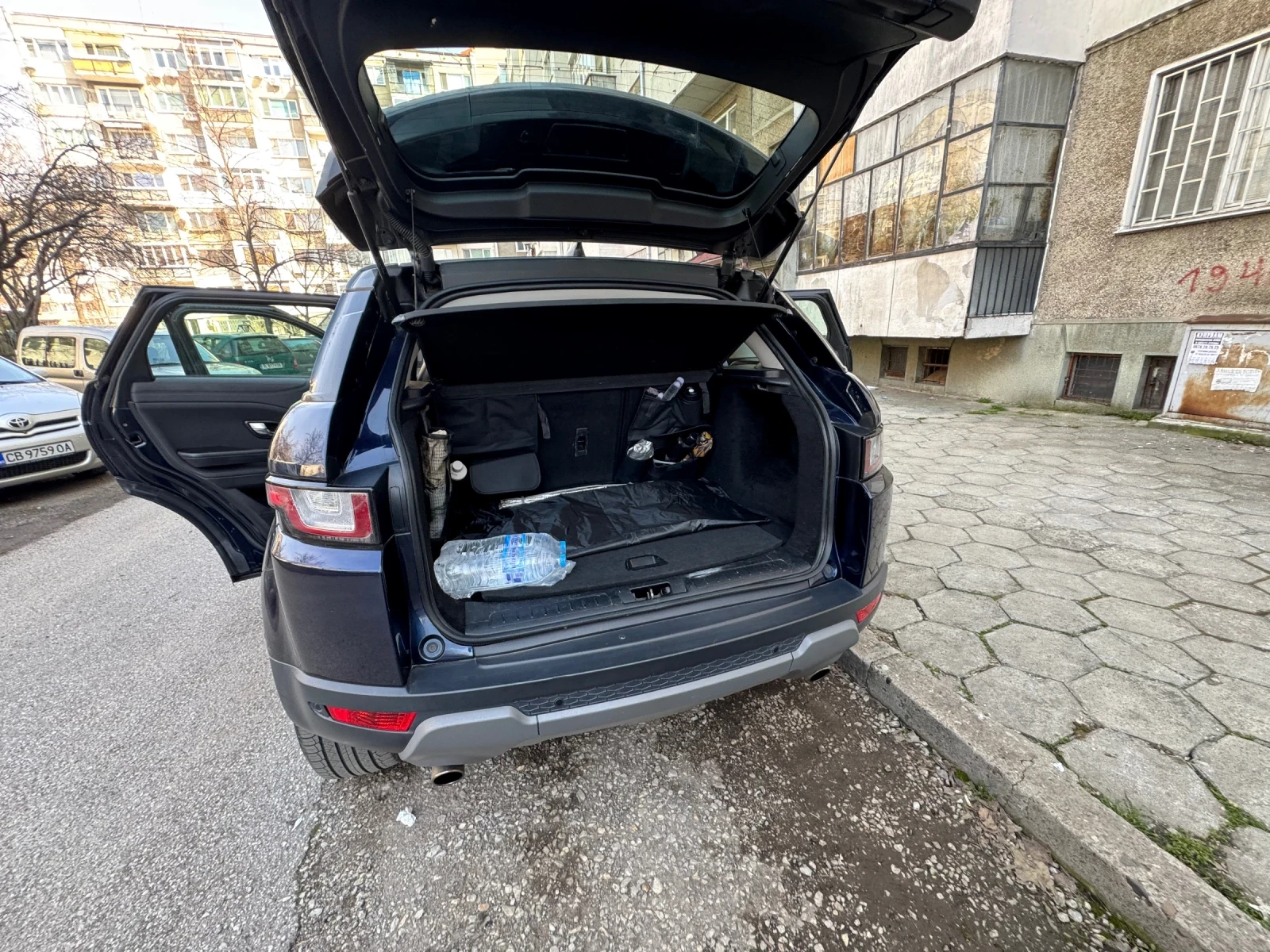 Land Rover Range Rover Evoque, снимка 15 - Автомобили и джипове - 53877714