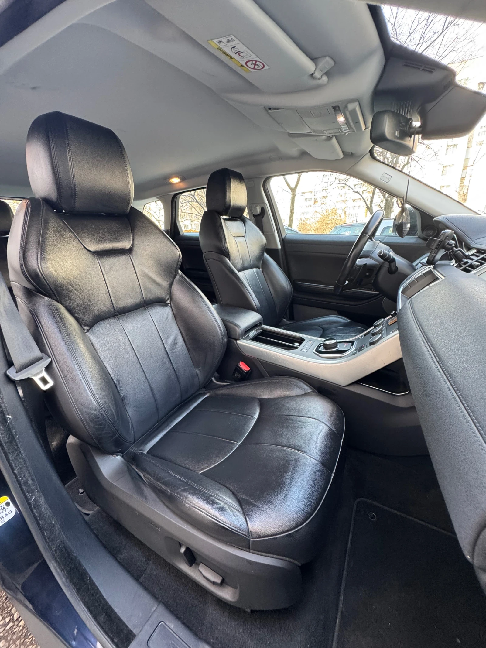 Land Rover Range Rover Evoque, снимка 13 - Автомобили и джипове - 53877714