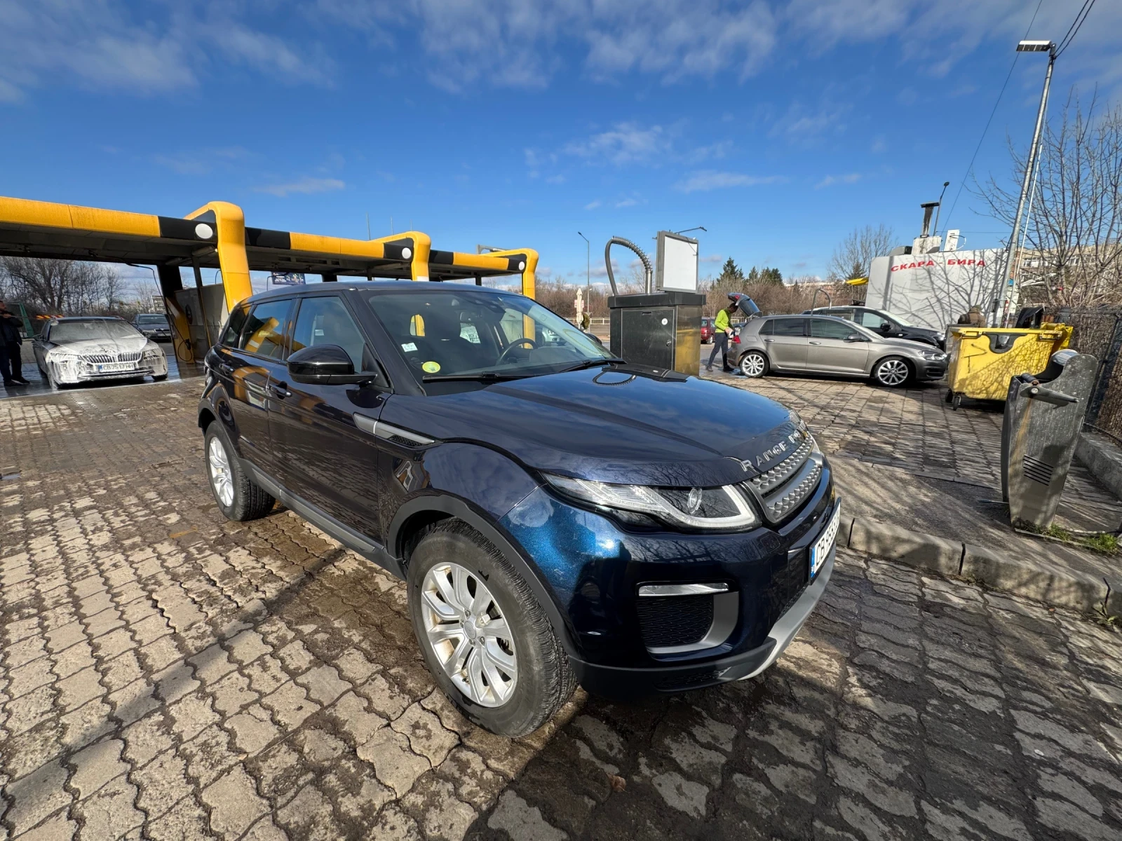 Land Rover Range Rover Evoque, снимка 2 - Автомобили и джипове - 53877714
