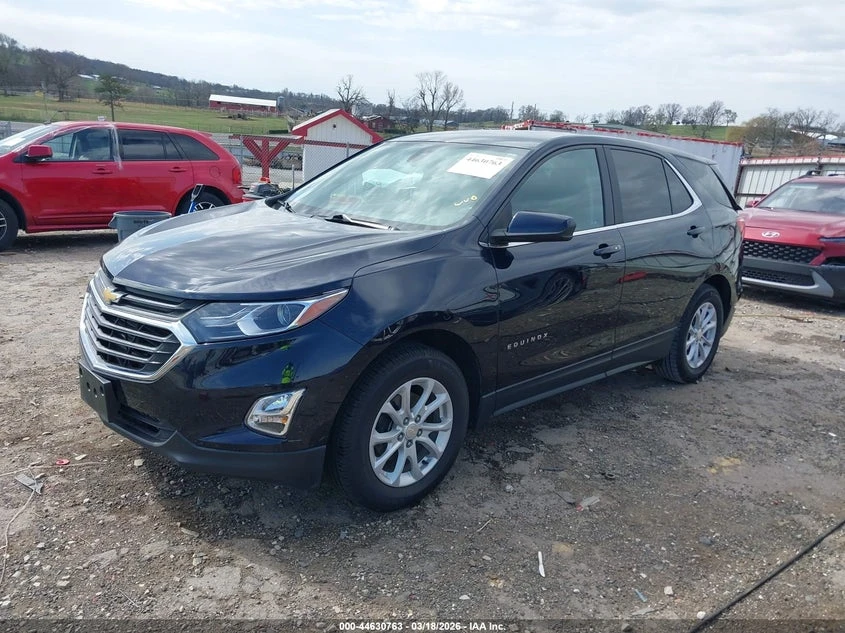 Chevrolet Equinox 1.5L I-4 DI, DOHC, VVT, TURBO, 170HP Front Wheel | Mobile.bg � ����������� 2