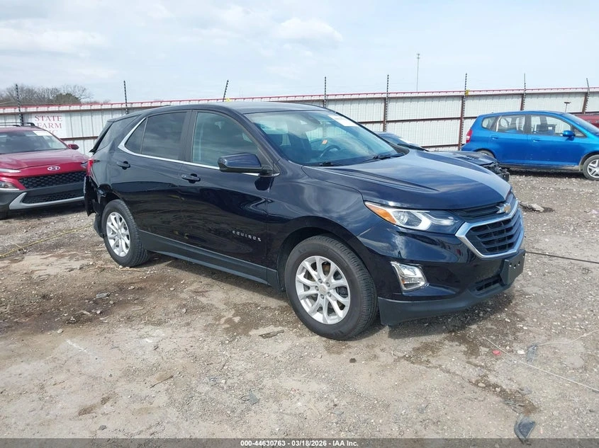 Chevrolet Equinox 1.5L I-4 DI, DOHC, VVT, TURBO, 170HP Front Wheel | Mobile.bg � ����������� 1