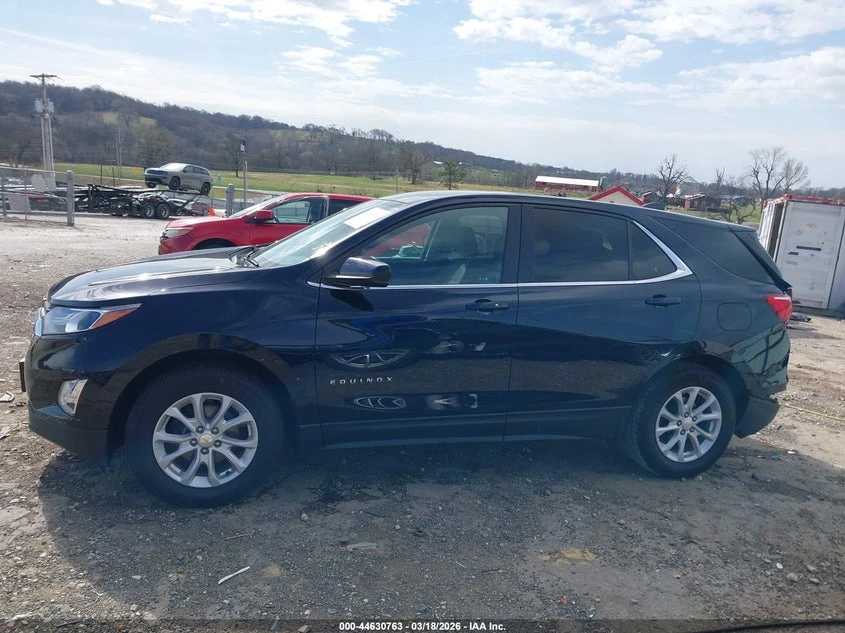 Chevrolet Equinox 1.5L I-4 DI, DOHC, VVT, TURBO, 170HP Front Wheel | Mobile.bg � ����������� 14